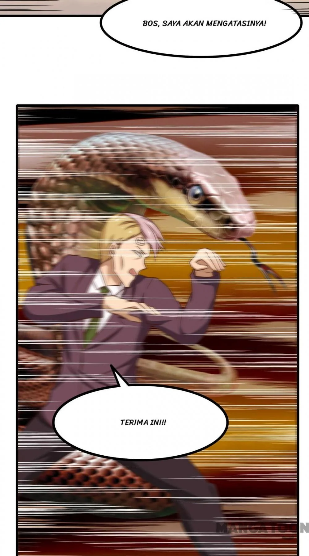 My Pretty Tenants Chapter 79 Gambar 6