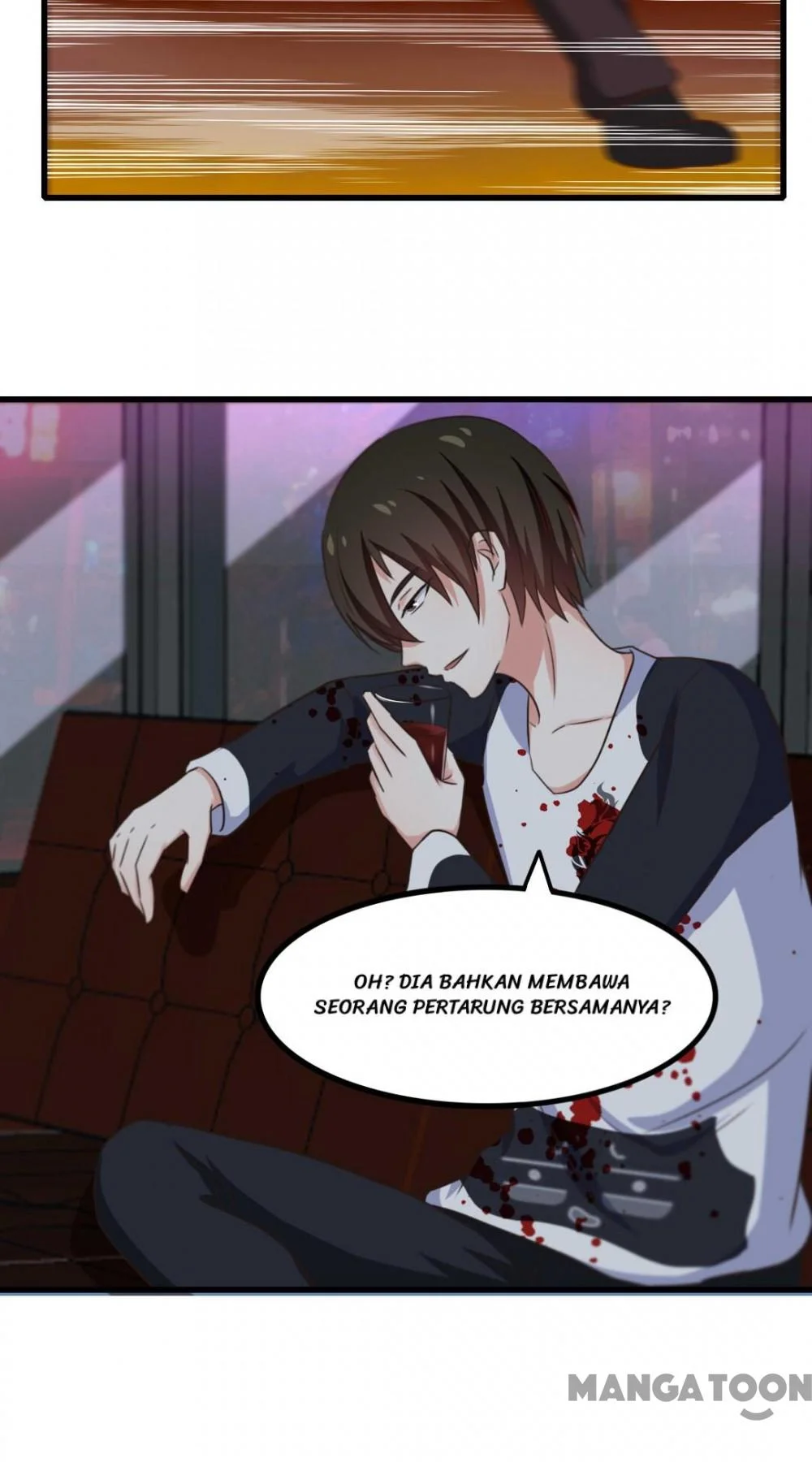 My Pretty Tenants Chapter 79 Gambar 7