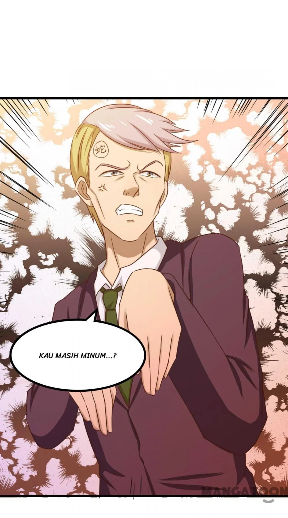 My Pretty Tenants Chapter 79 Gambar 8