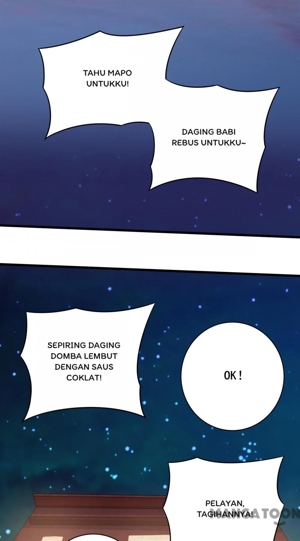 My Pretty Tenants Chapter 8 Gambar 12