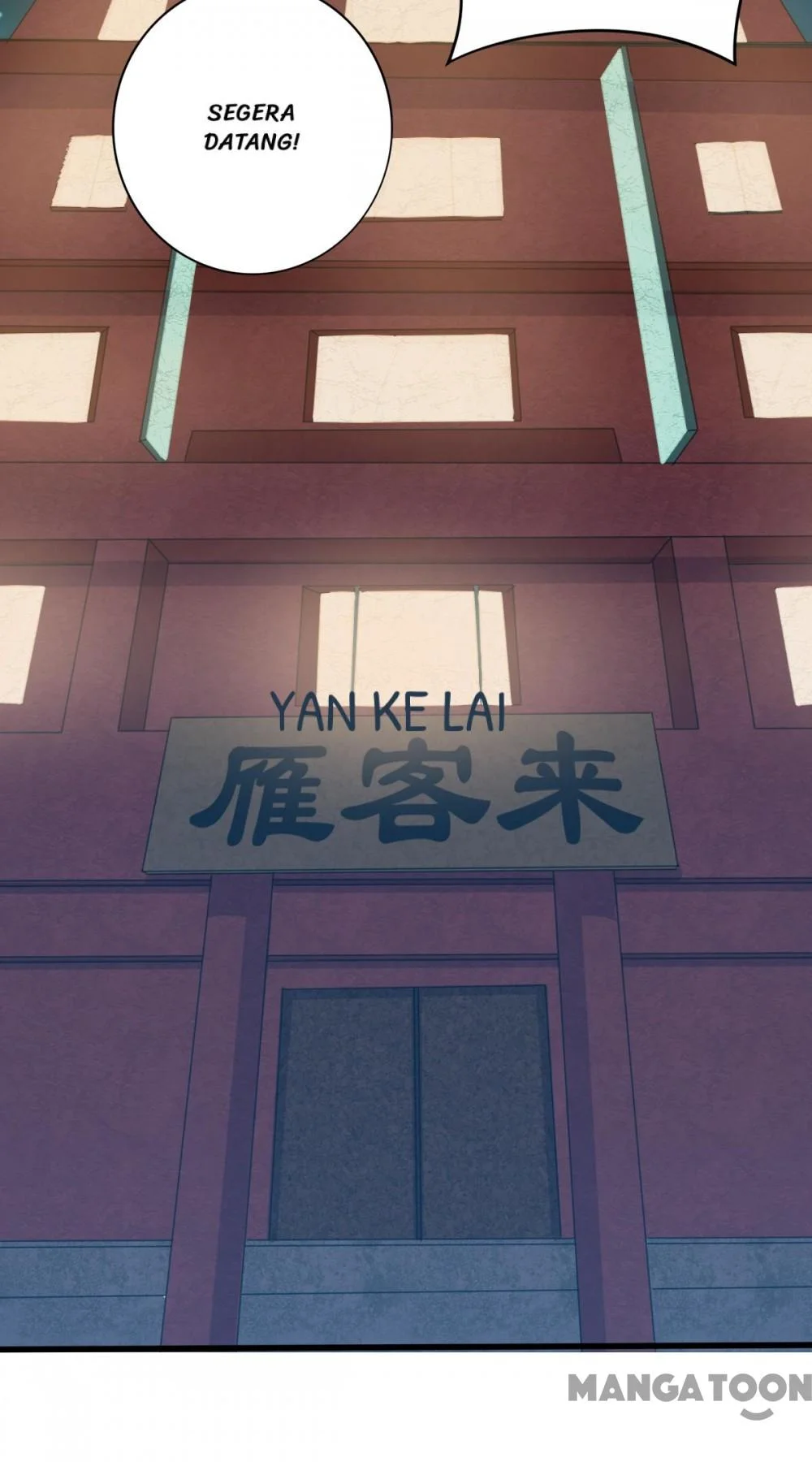 My Pretty Tenants Chapter 8 Gambar 13
