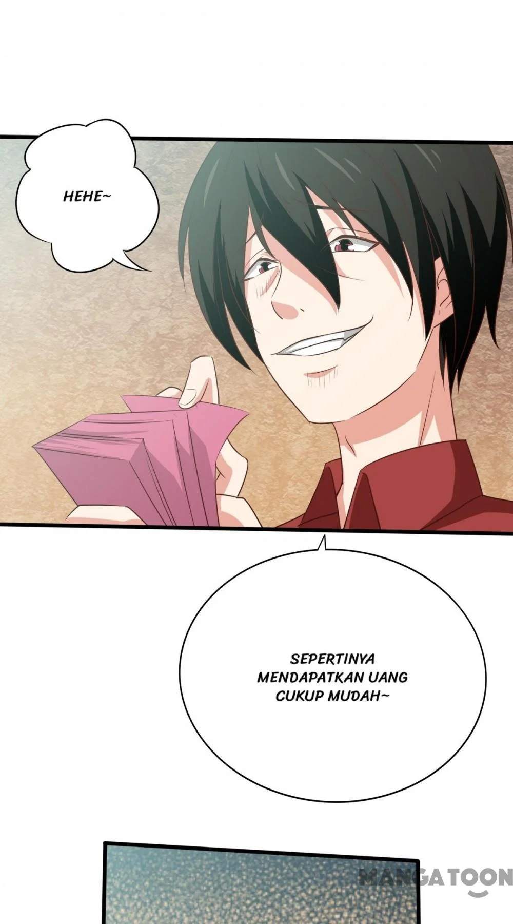 My Pretty Tenants Chapter 8 Gambar 16