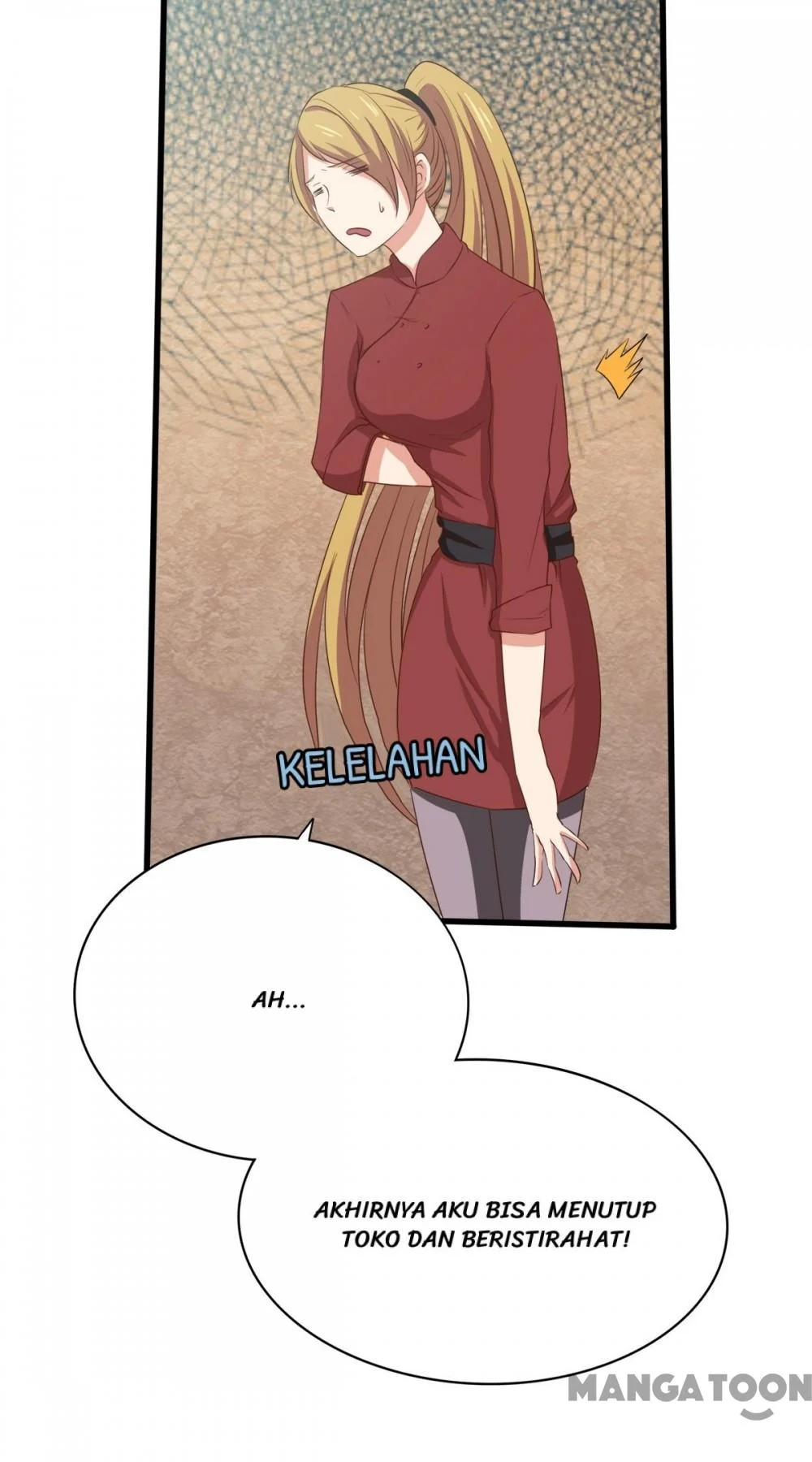 My Pretty Tenants Chapter 8 Gambar 17