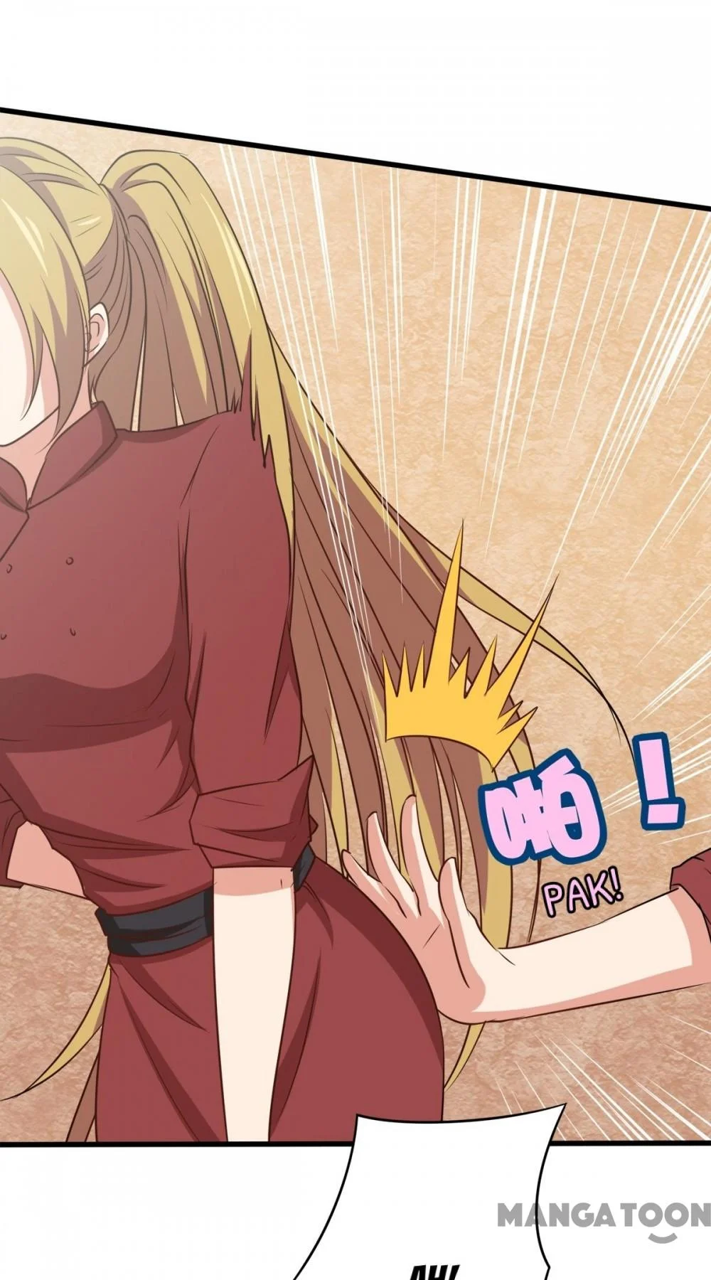 My Pretty Tenants Chapter 8 Gambar 18
