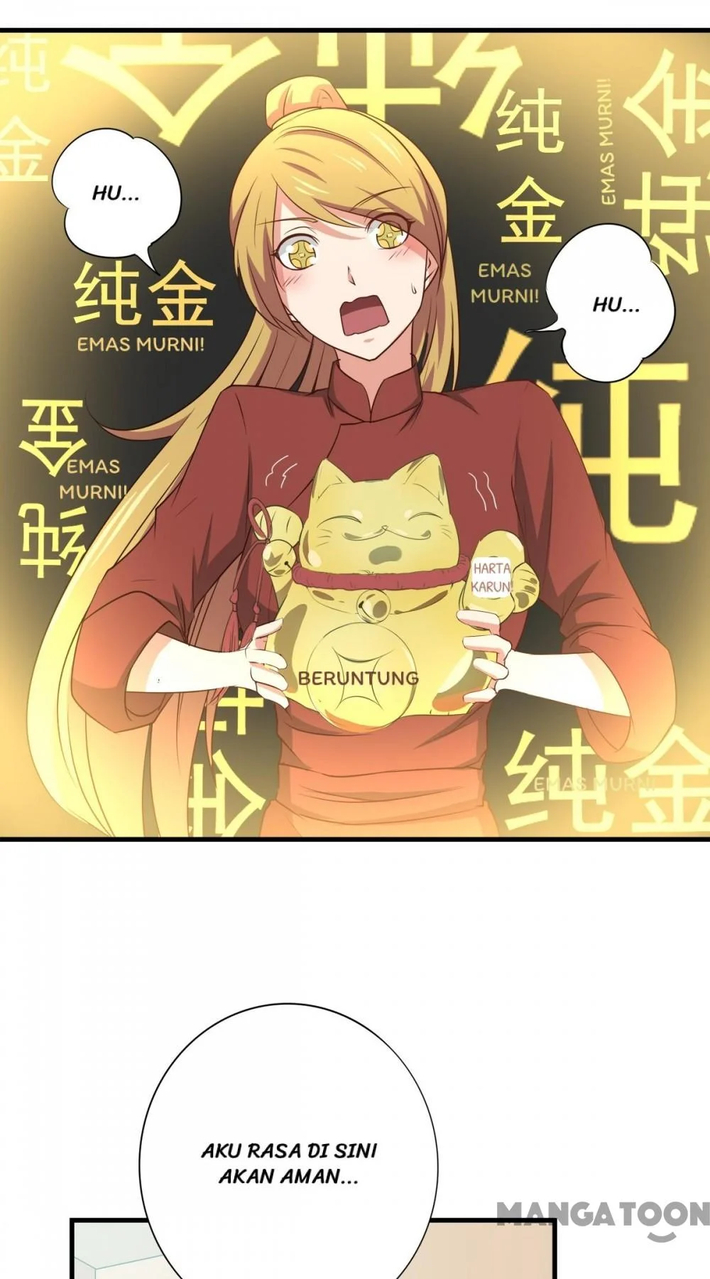 Komik My Pretty Tenants Chapter 8 gambar 1