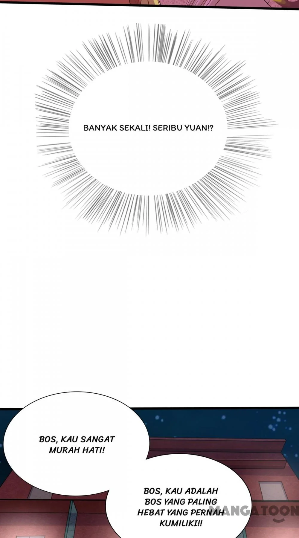 My Pretty Tenants Chapter 8 Gambar 23