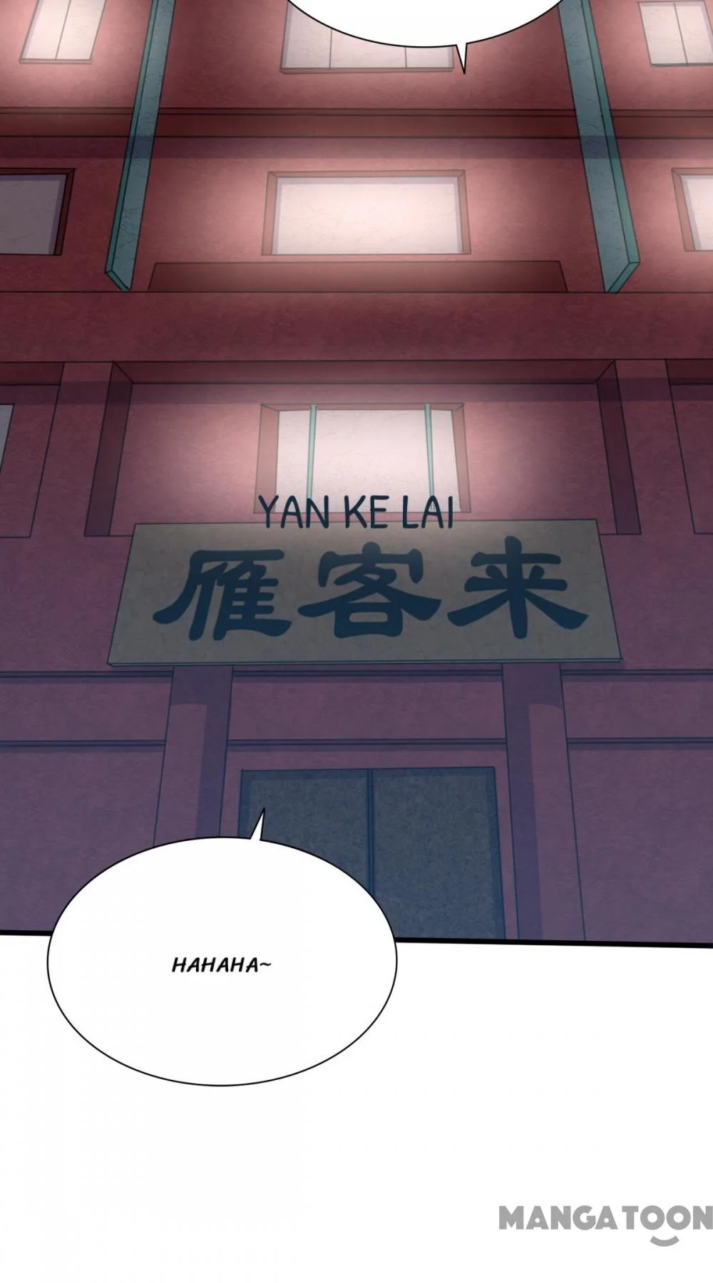 My Pretty Tenants Chapter 8 Gambar 24