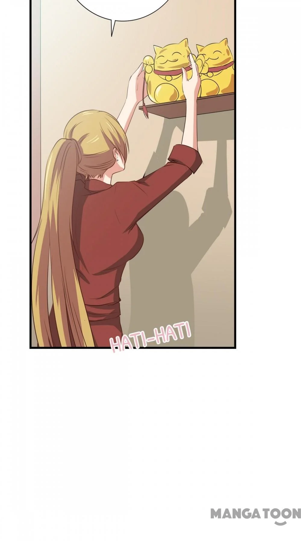 Manhwa My Pretty Tenants Chapter 8 gambar 2