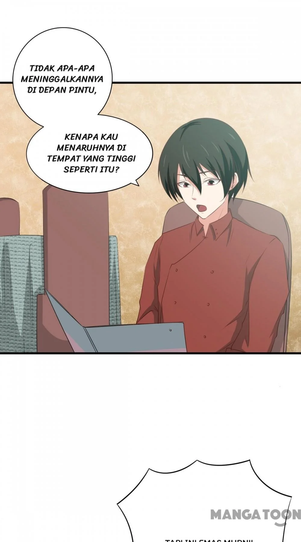 My Pretty Tenants Chapter 8 Gambar 3