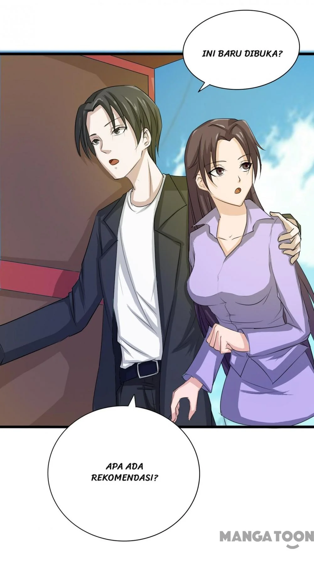My Pretty Tenants Chapter 8 Gambar 6