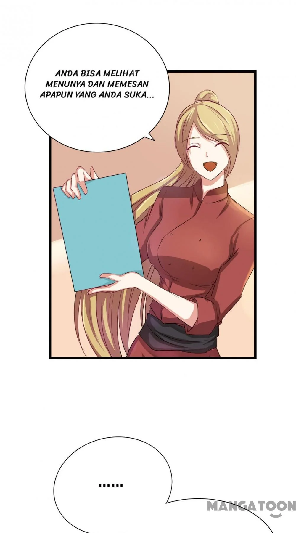 My Pretty Tenants Chapter 8 Gambar 7