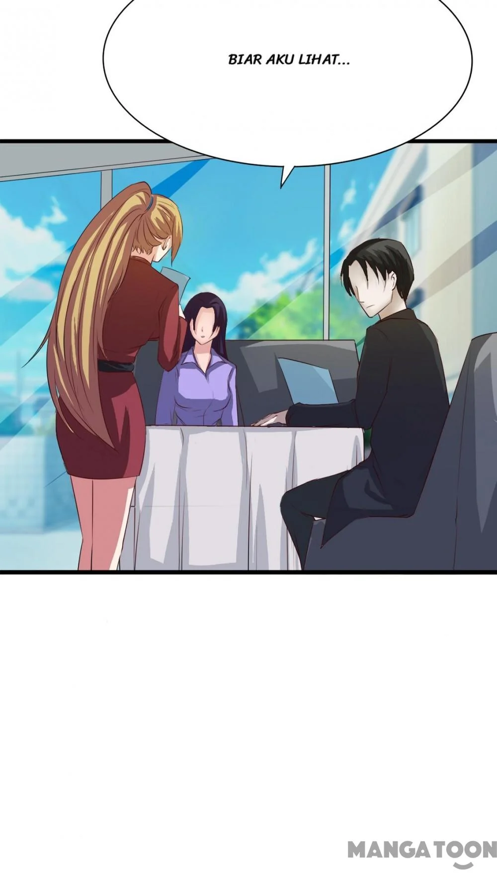My Pretty Tenants Chapter 8 Gambar 9
