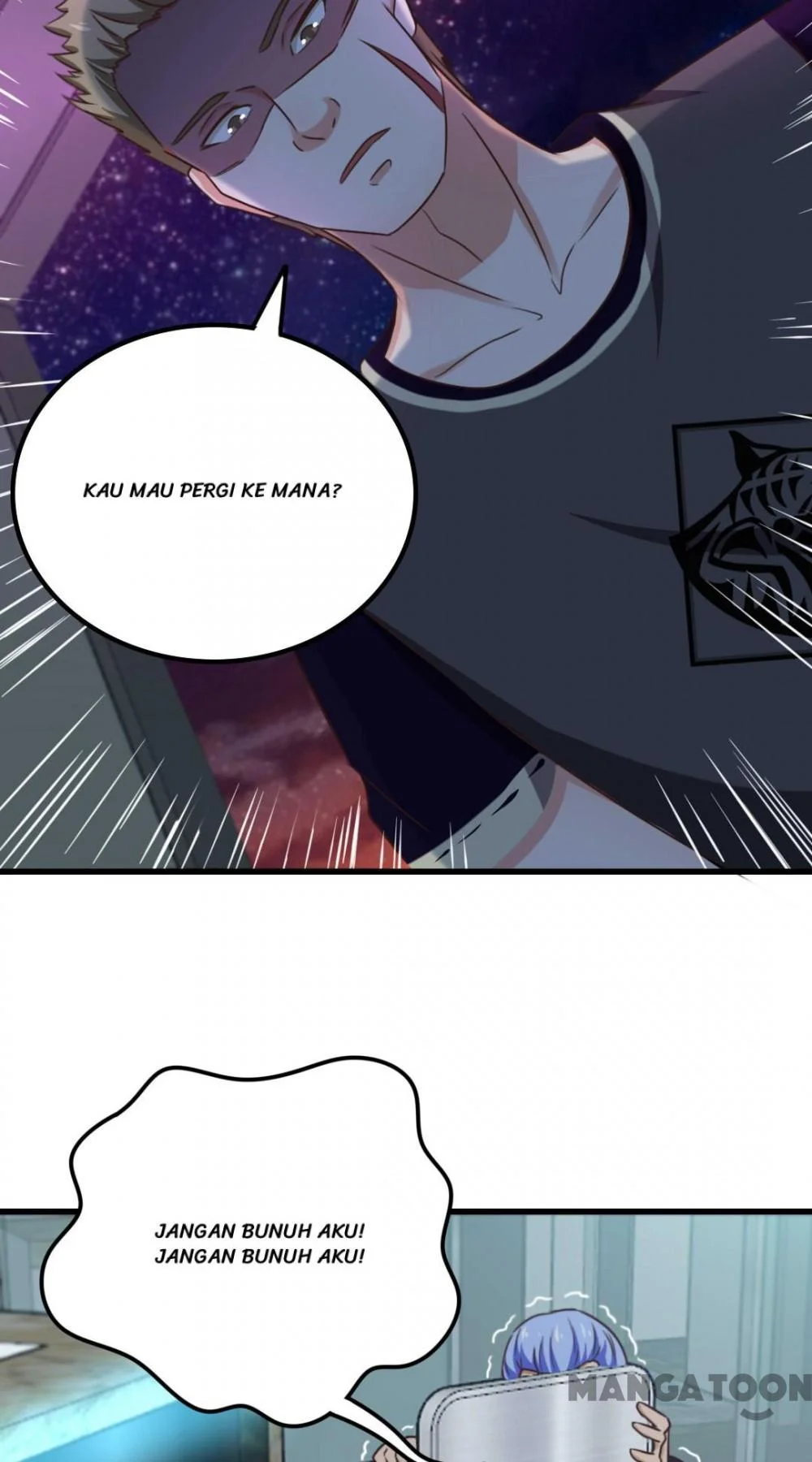 My Pretty Tenants Chapter 80 Gambar 11