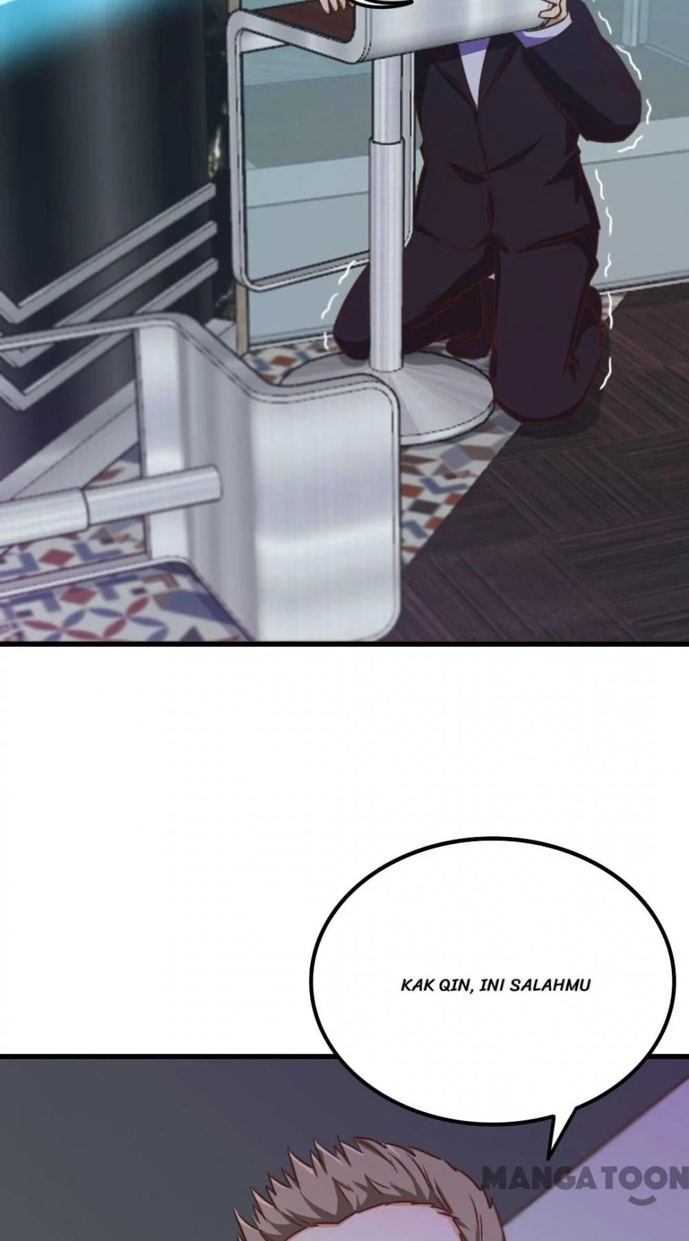 My Pretty Tenants Chapter 80 Gambar 12