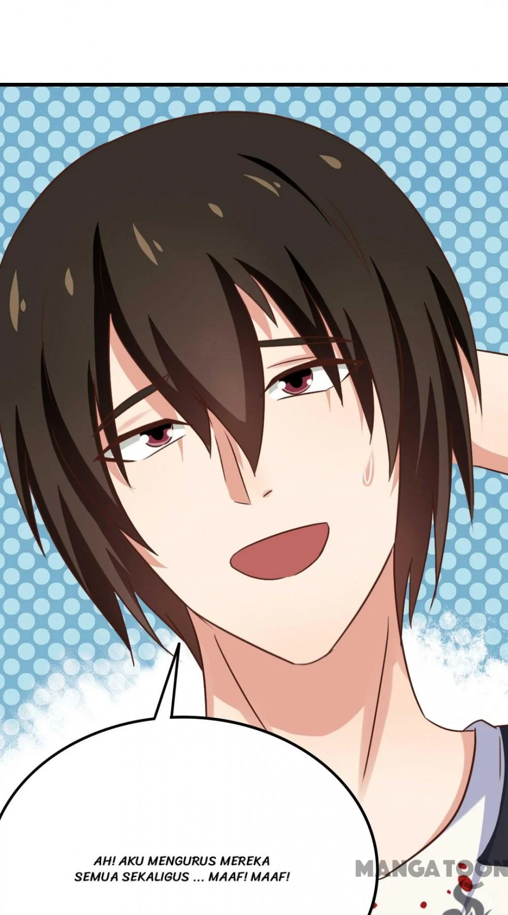My Pretty Tenants Chapter 80 Gambar 14