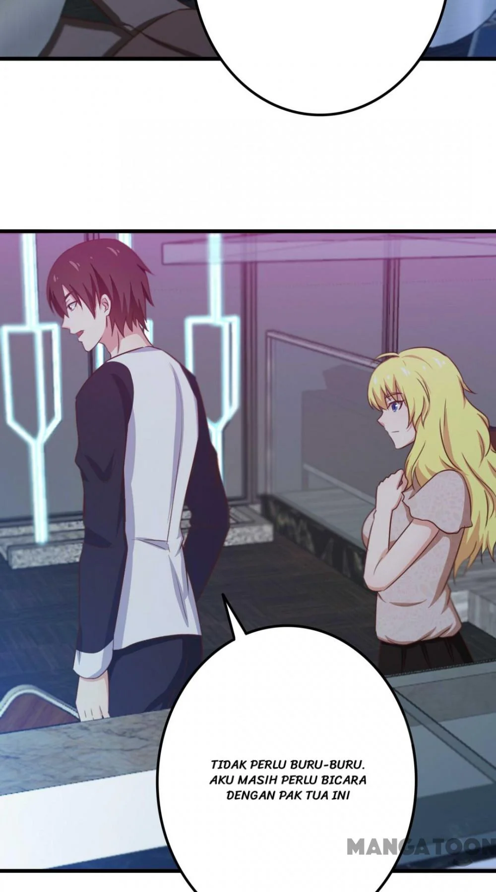 My Pretty Tenants Chapter 80 Gambar 16
