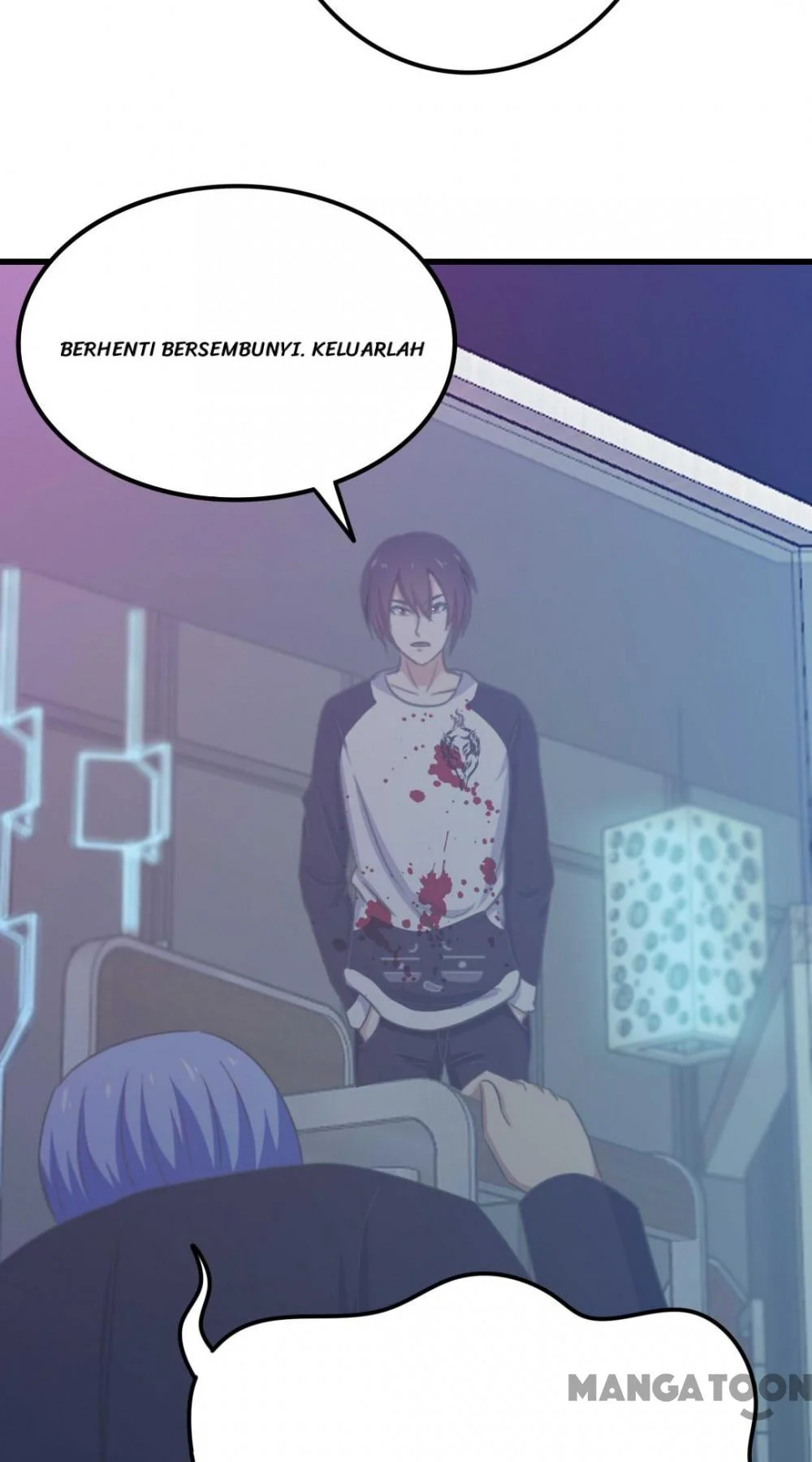 My Pretty Tenants Chapter 80 Gambar 17