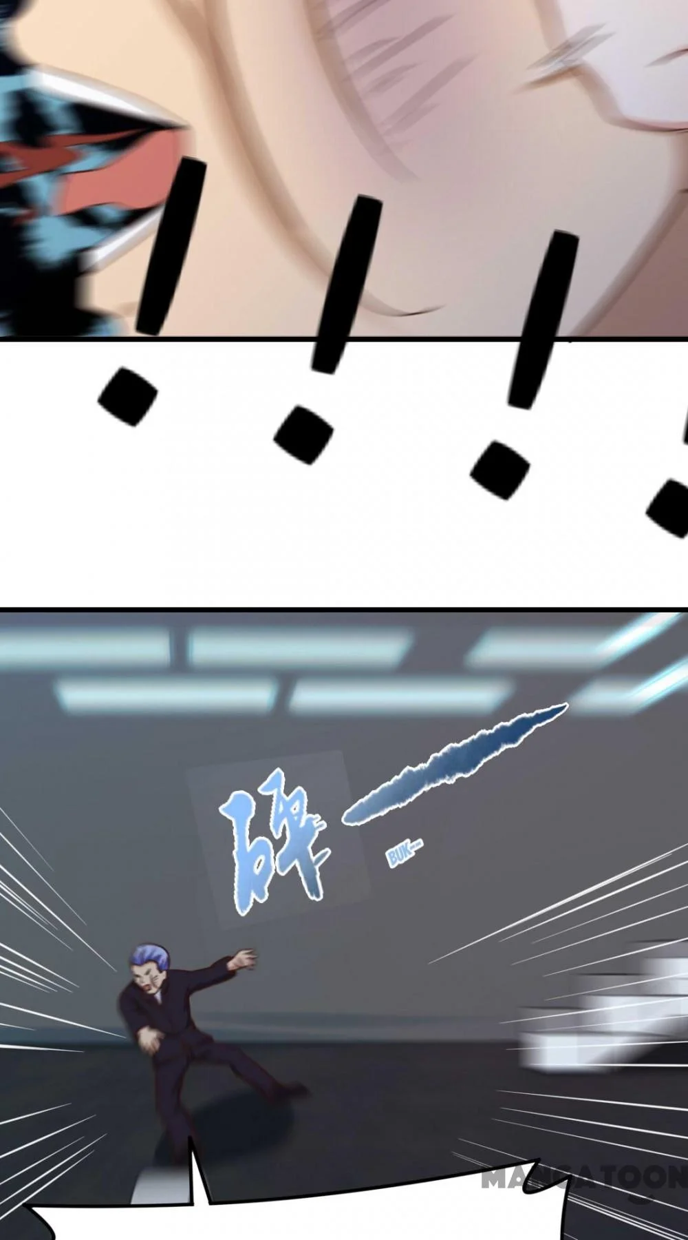 My Pretty Tenants Chapter 80 Gambar 21