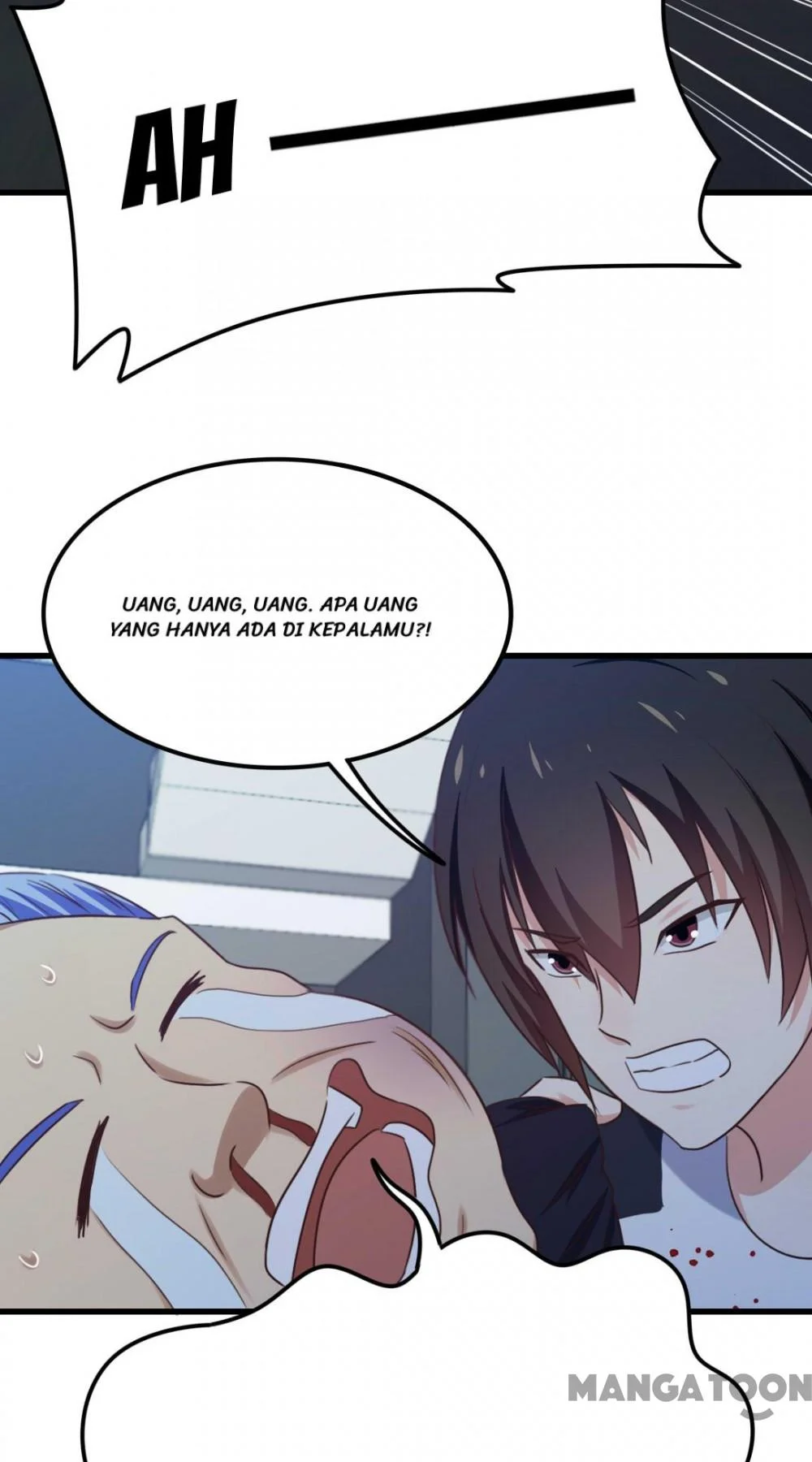 My Pretty Tenants Chapter 80 Gambar 22