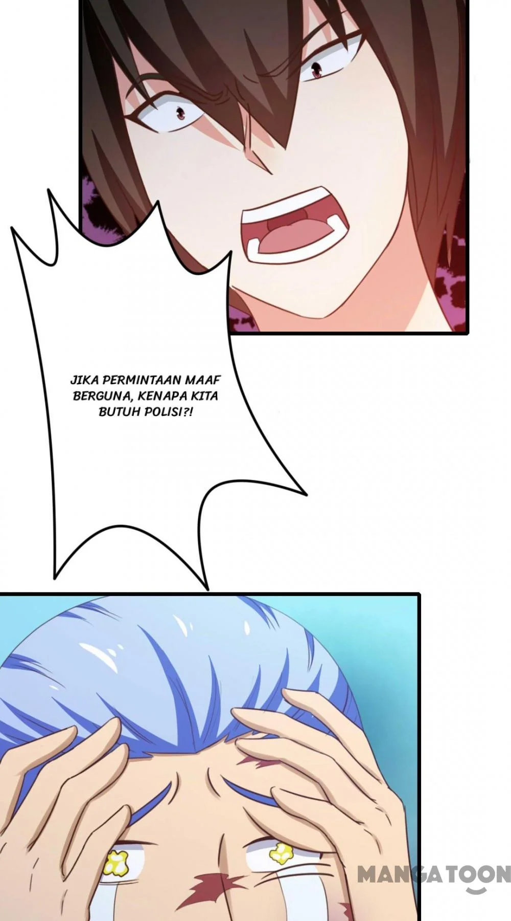 My Pretty Tenants Chapter 80 Gambar 25