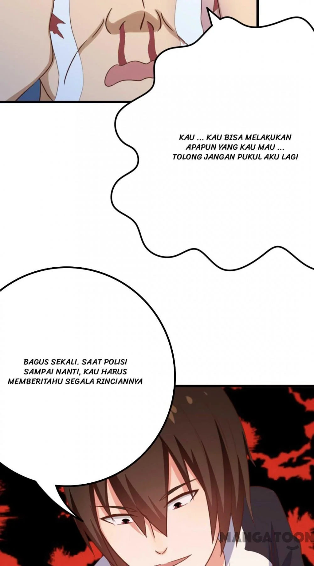My Pretty Tenants Chapter 80 Gambar 26