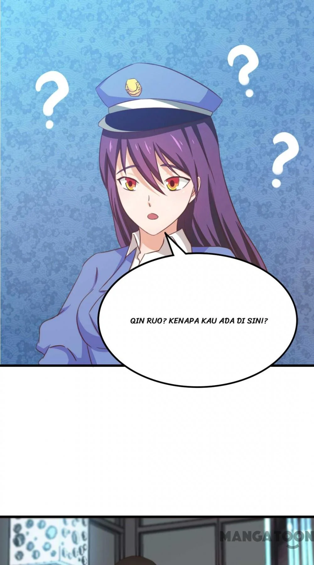 My Pretty Tenants Chapter 80 Gambar 34