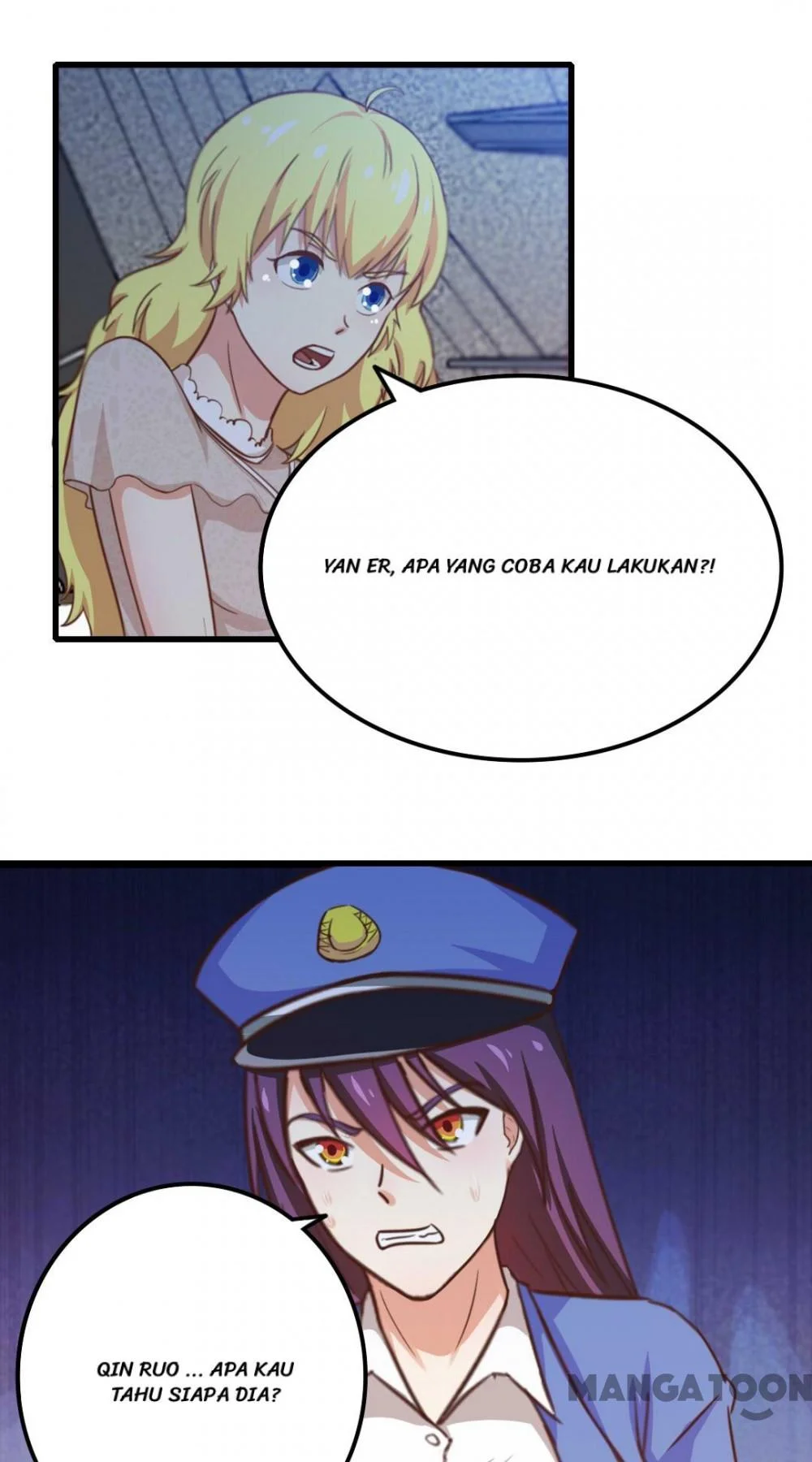 My Pretty Tenants Chapter 80 Gambar 38