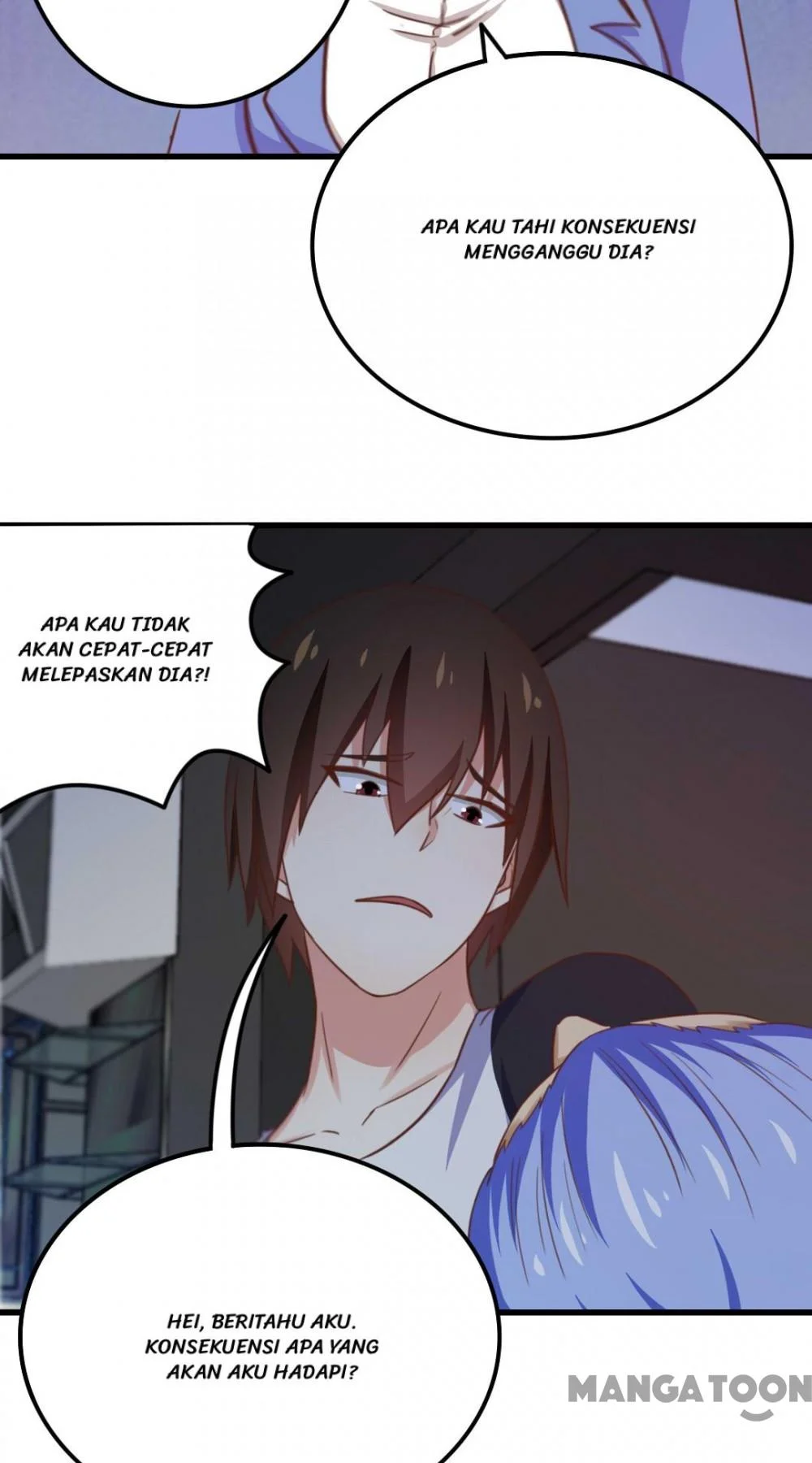 My Pretty Tenants Chapter 80 Gambar 39
