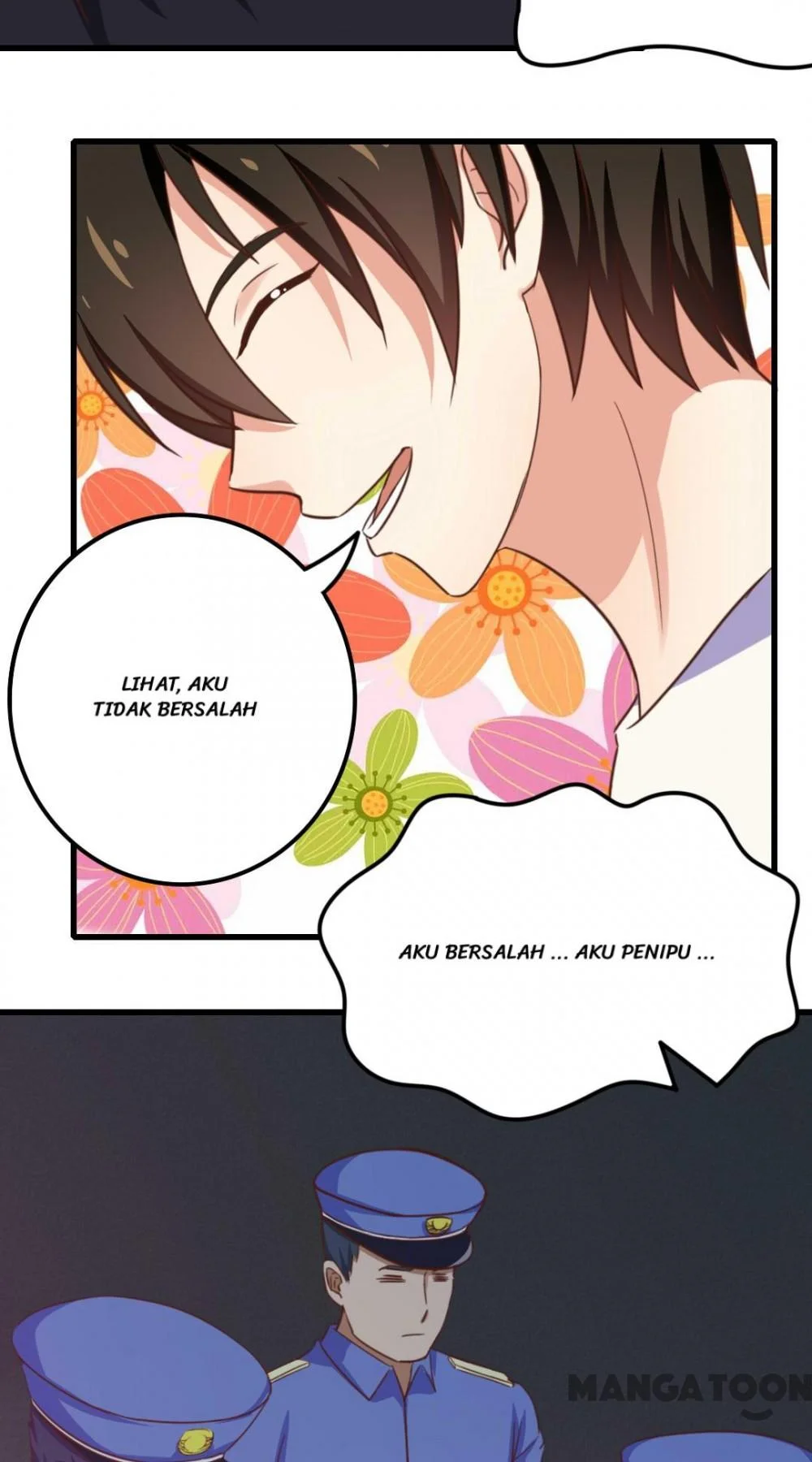 My Pretty Tenants Chapter 80 Gambar 41