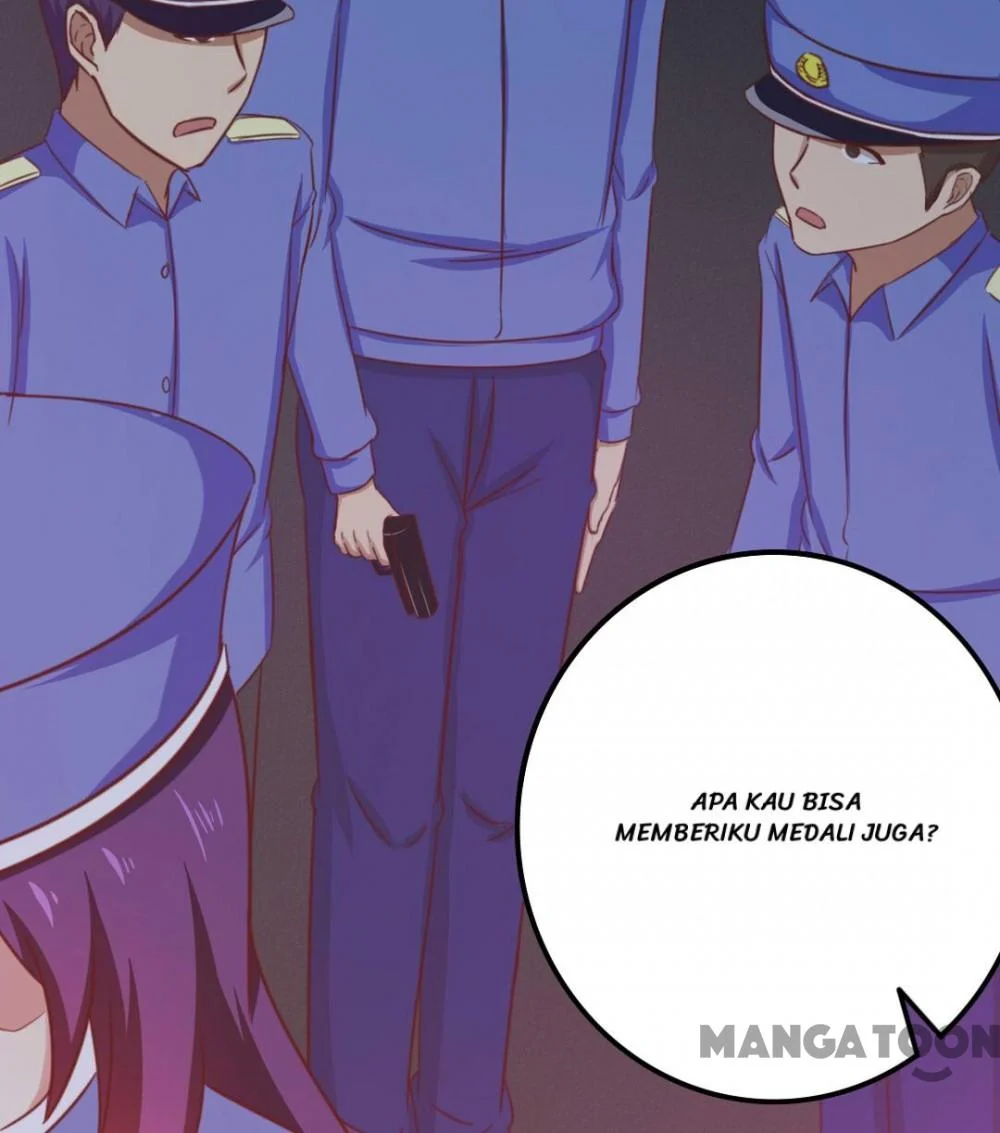 My Pretty Tenants Chapter 80 Gambar 42