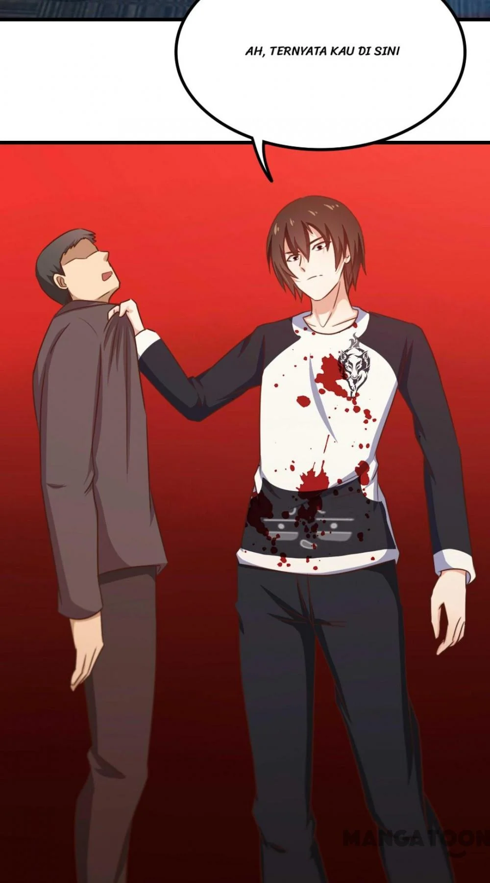 My Pretty Tenants Chapter 80 Gambar 4
