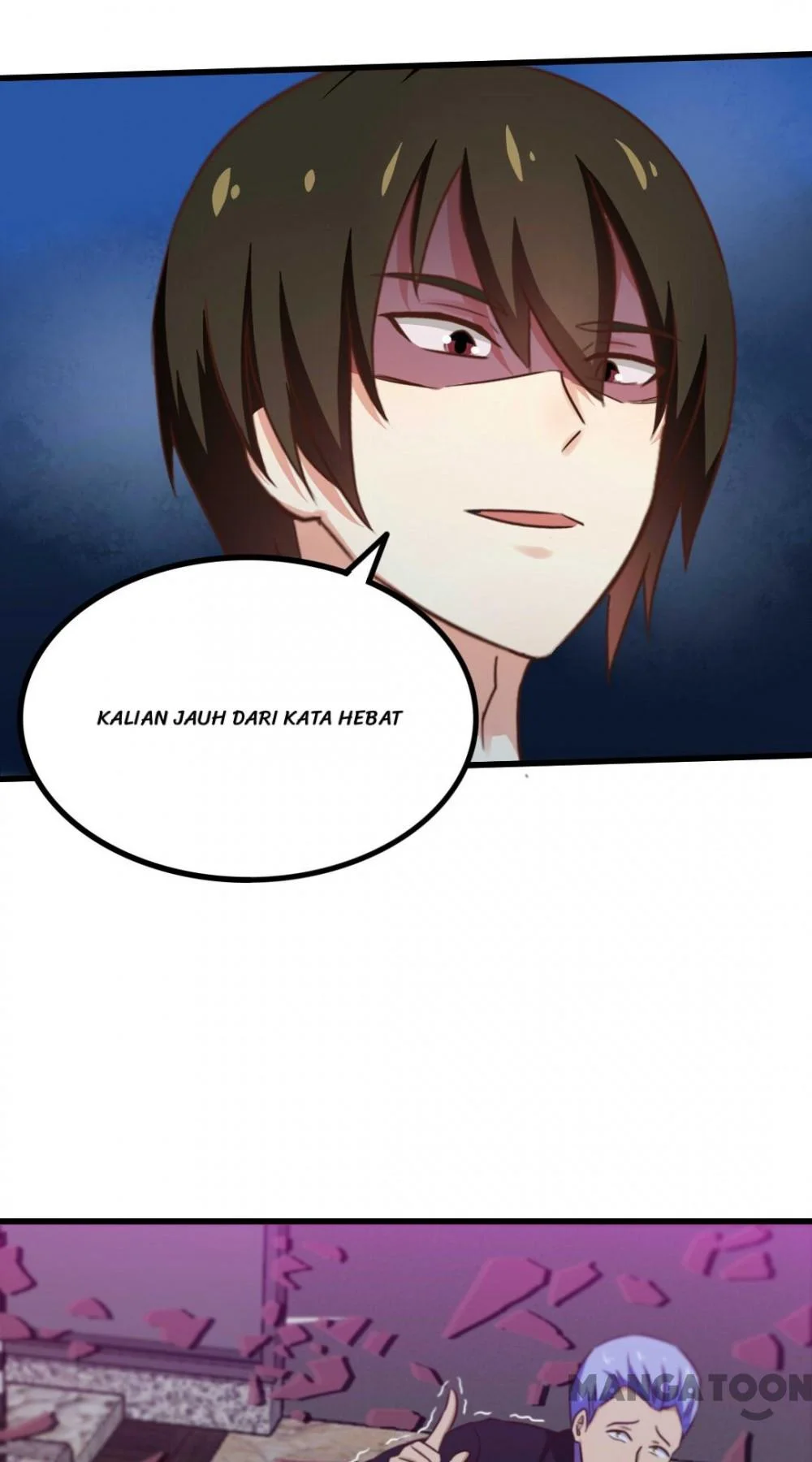 My Pretty Tenants Chapter 80 Gambar 8