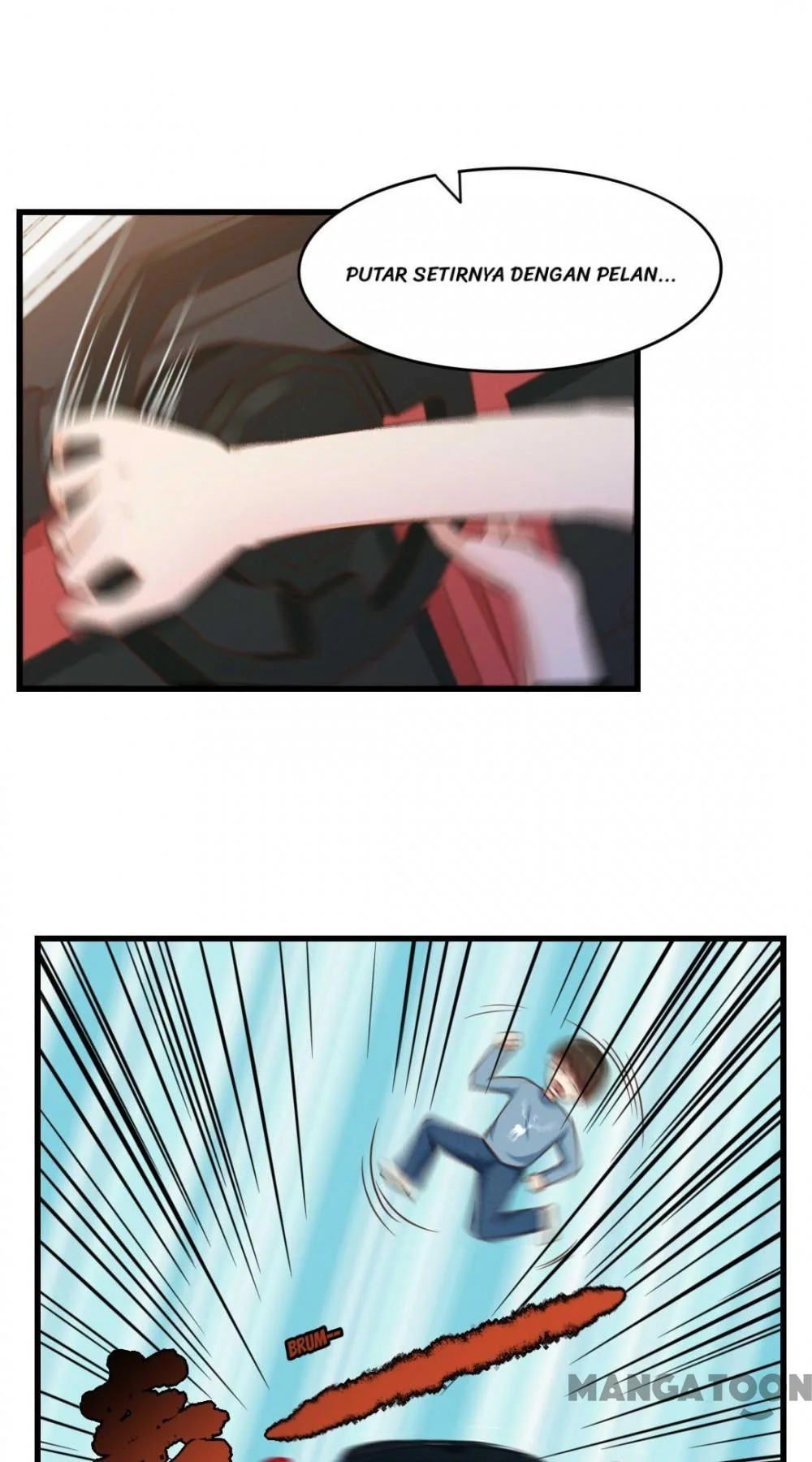 My Pretty Tenants Chapter 81 Gambar 11