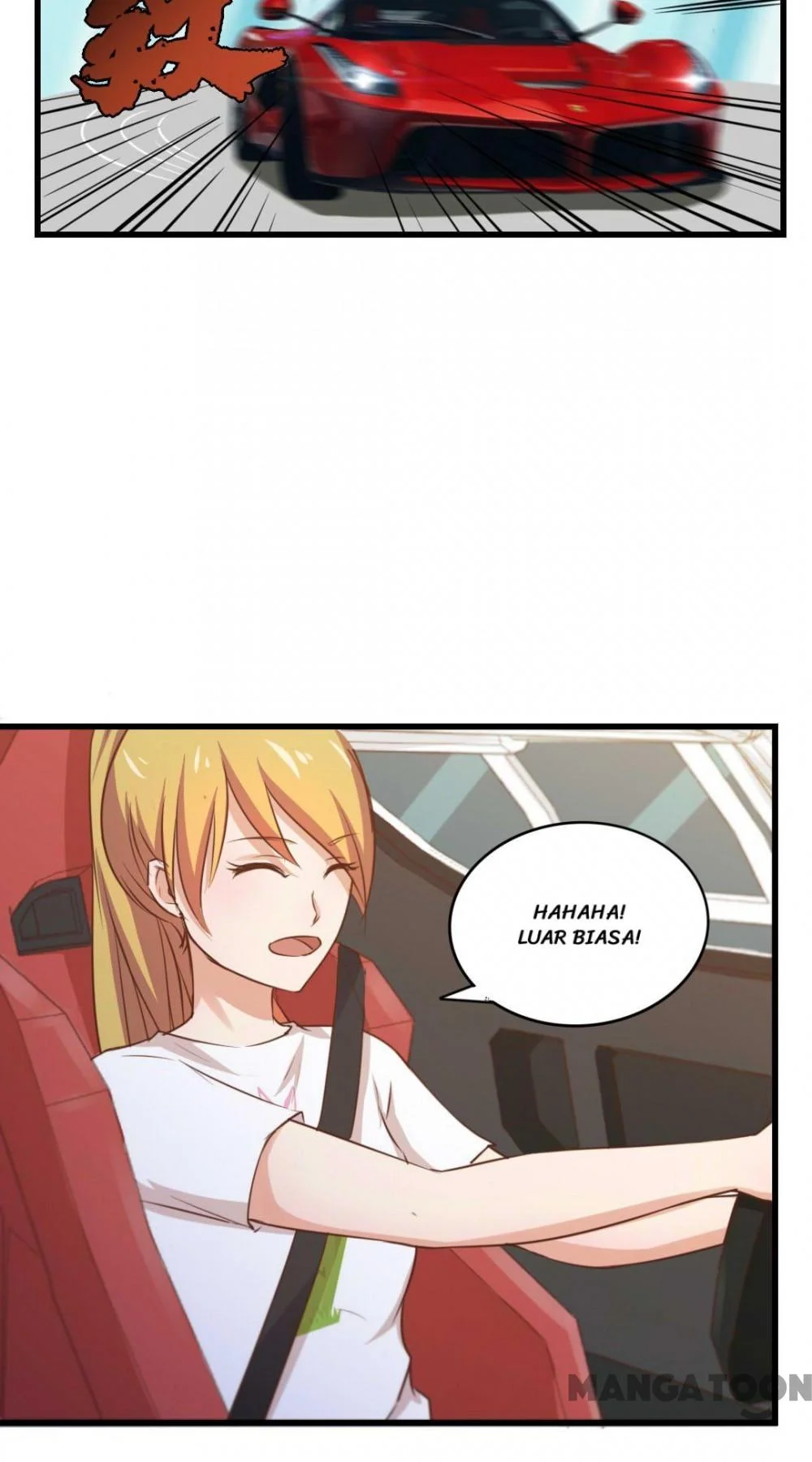 My Pretty Tenants Chapter 81 Gambar 12