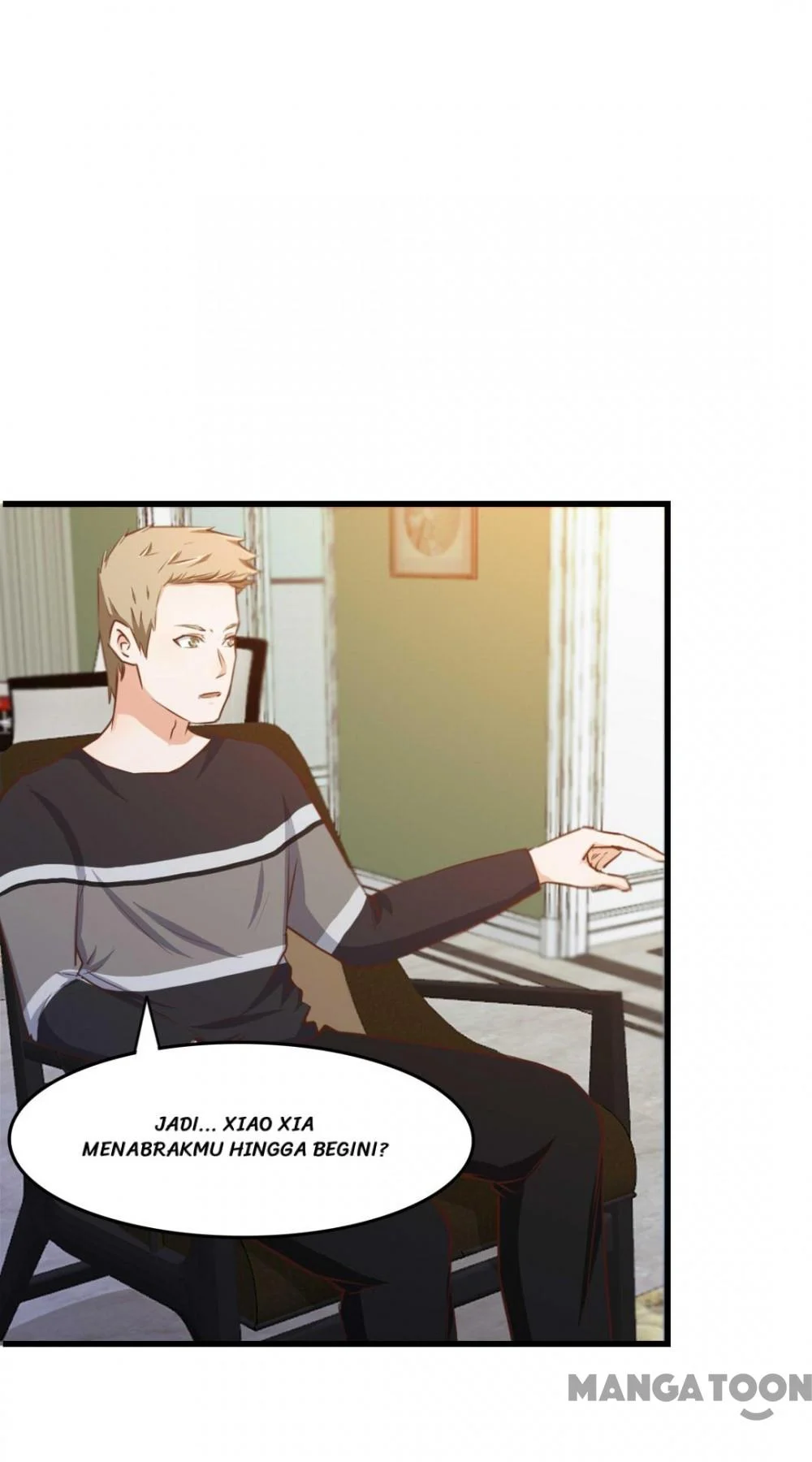 My Pretty Tenants Chapter 81 Gambar 16
