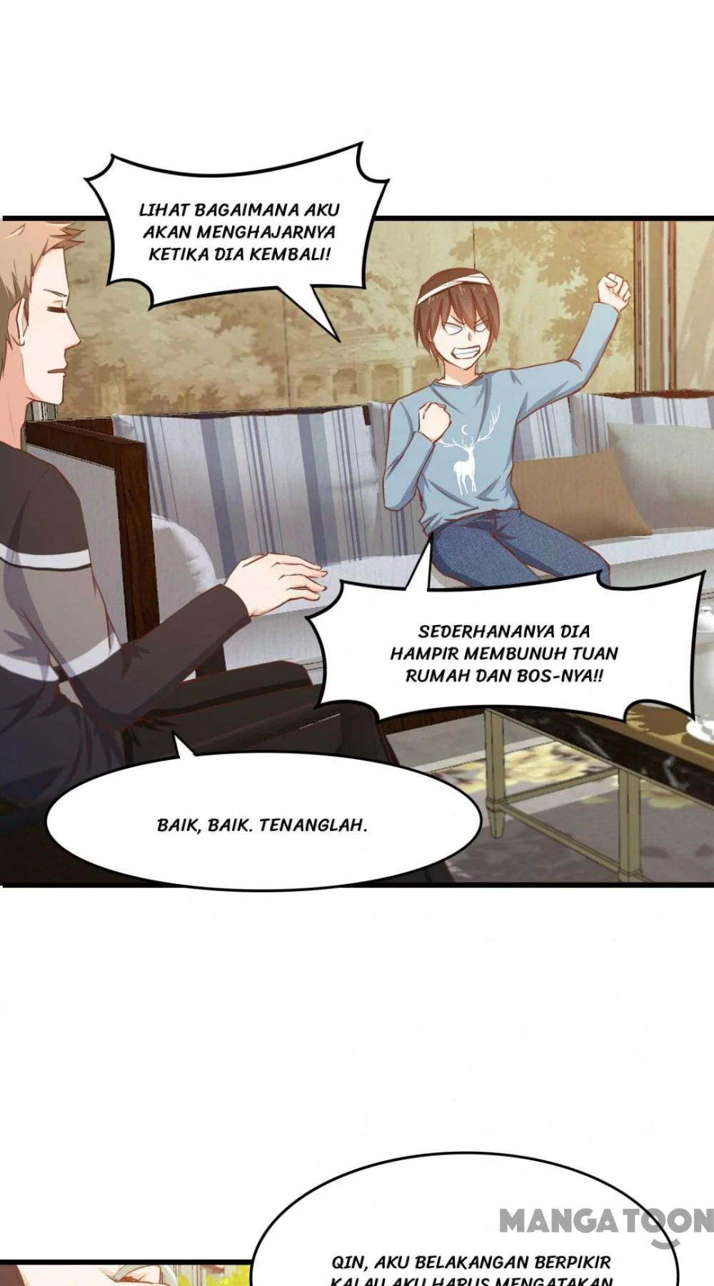 My Pretty Tenants Chapter 81 Gambar 17