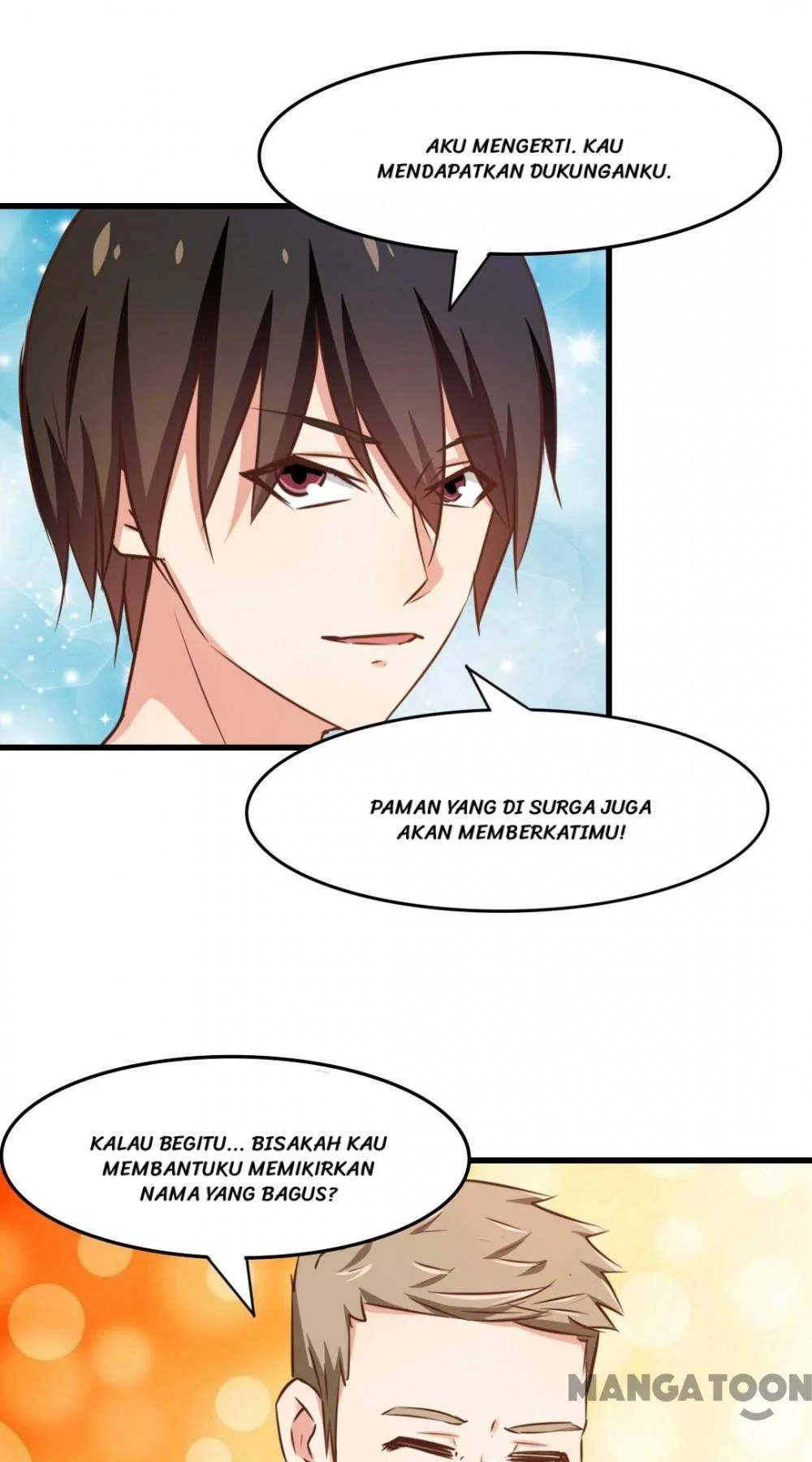 My Pretty Tenants Chapter 81 Gambar 21