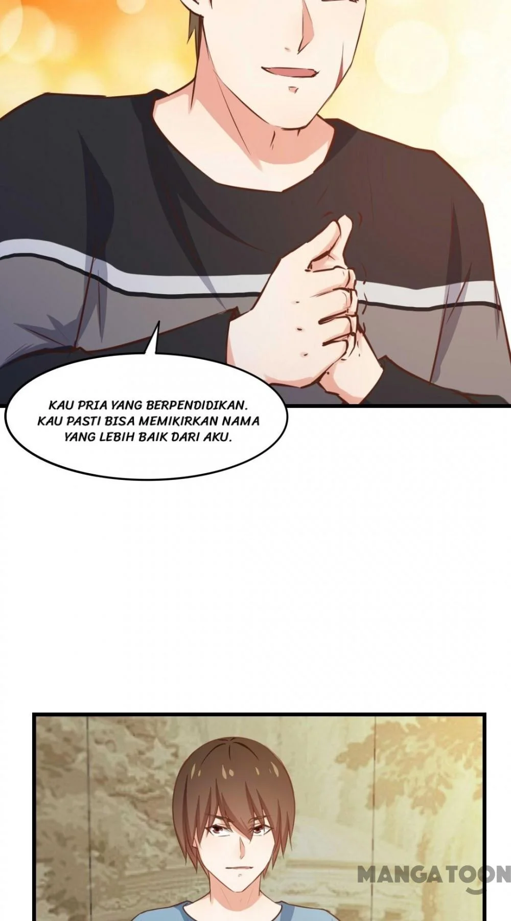 My Pretty Tenants Chapter 81 Gambar 22