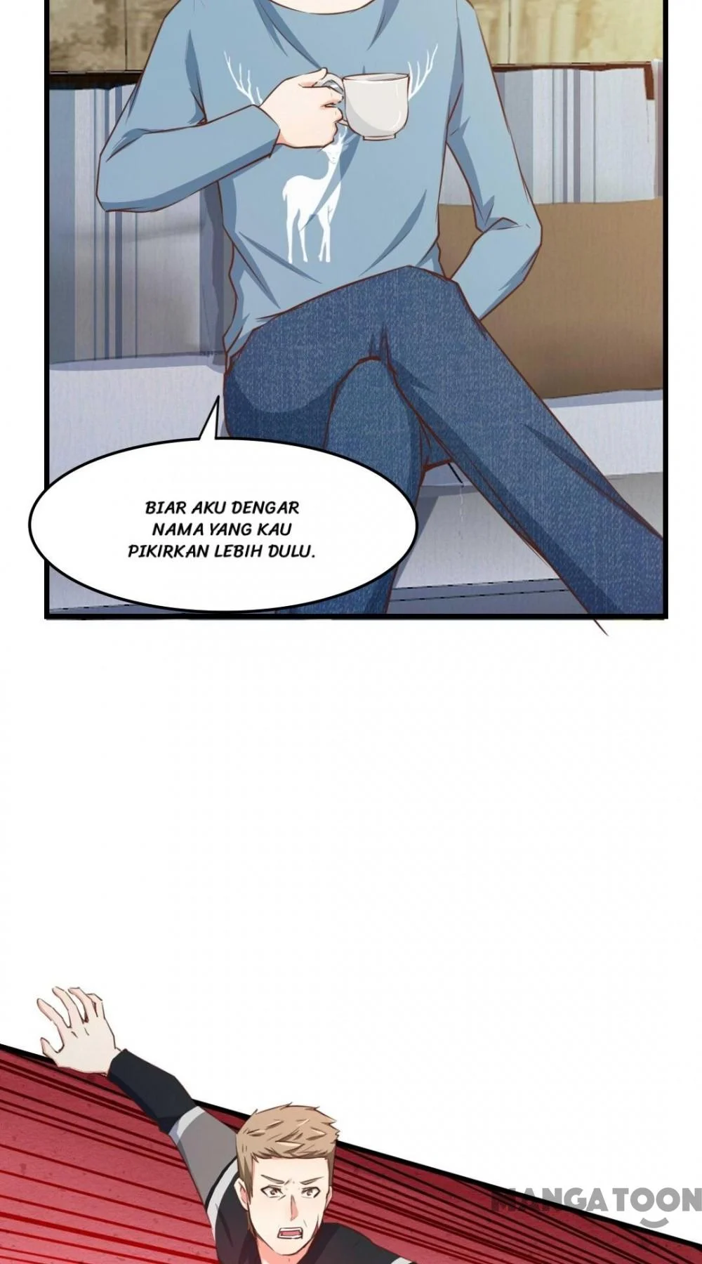 My Pretty Tenants Chapter 81 Gambar 23