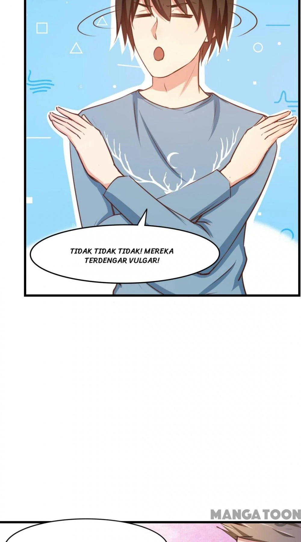 My Pretty Tenants Chapter 81 Gambar 28