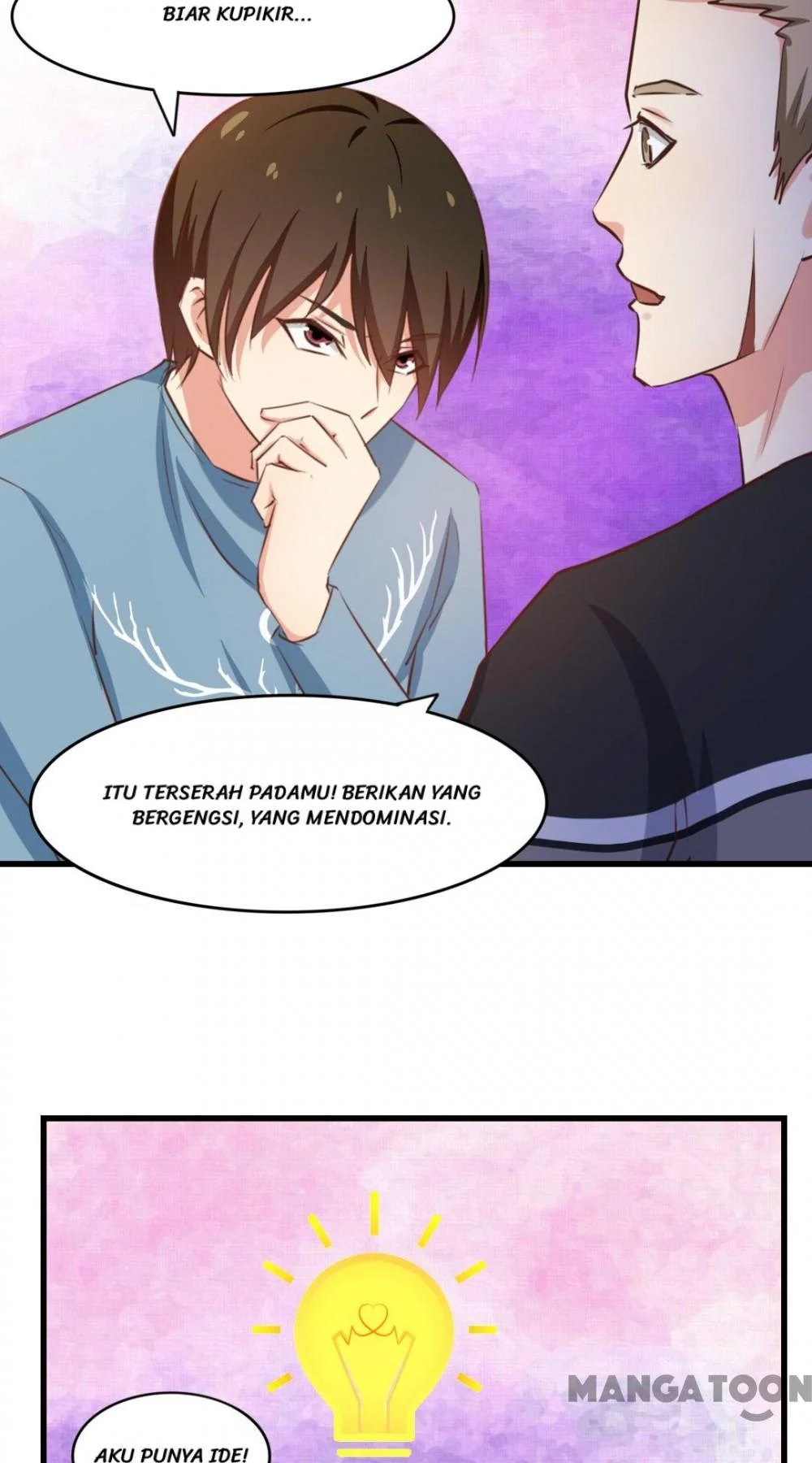 My Pretty Tenants Chapter 81 Gambar 29