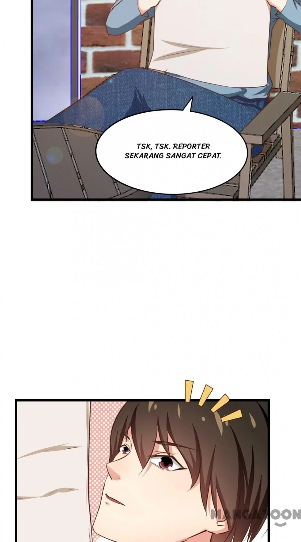 Manhwa My Pretty Tenants Chapter 81 gambar 2