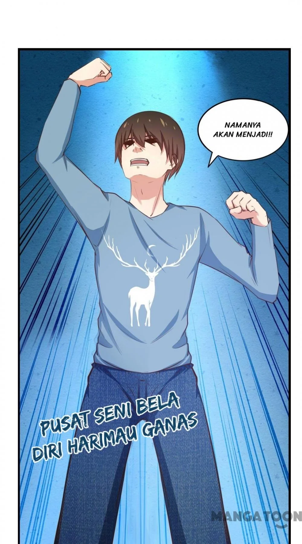 My Pretty Tenants Chapter 81 Gambar 31