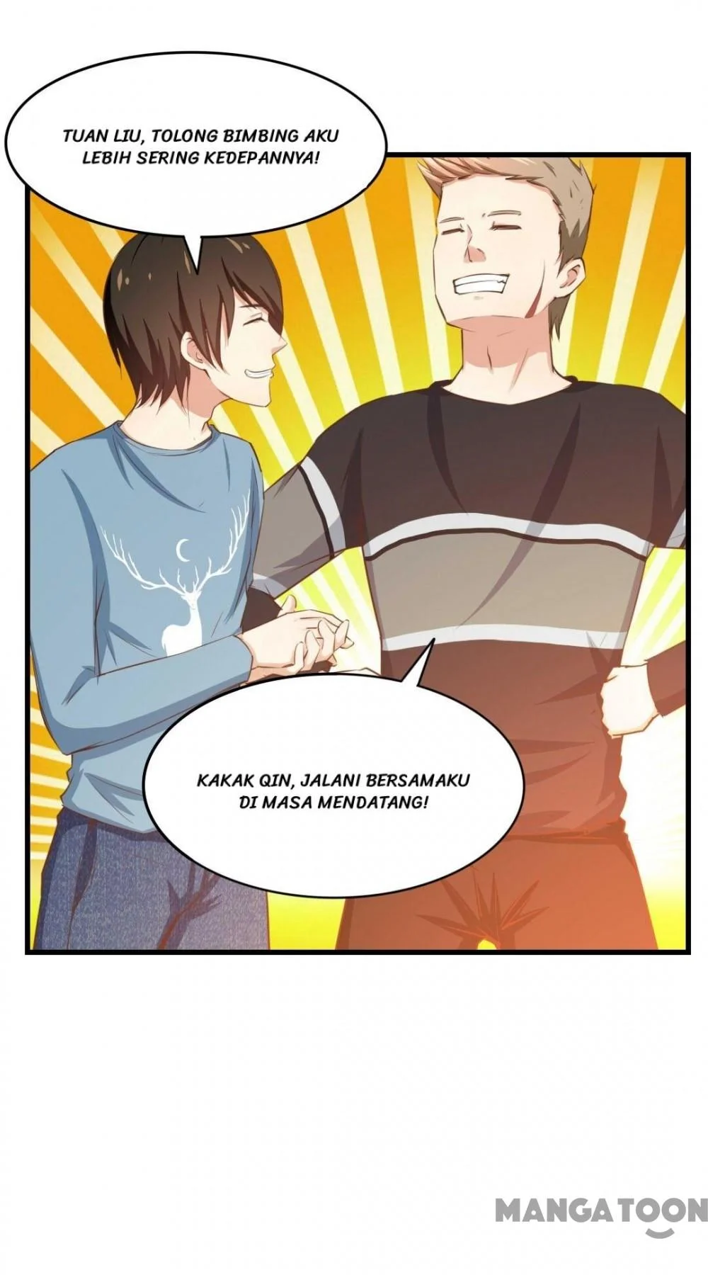 My Pretty Tenants Chapter 81 Gambar 33