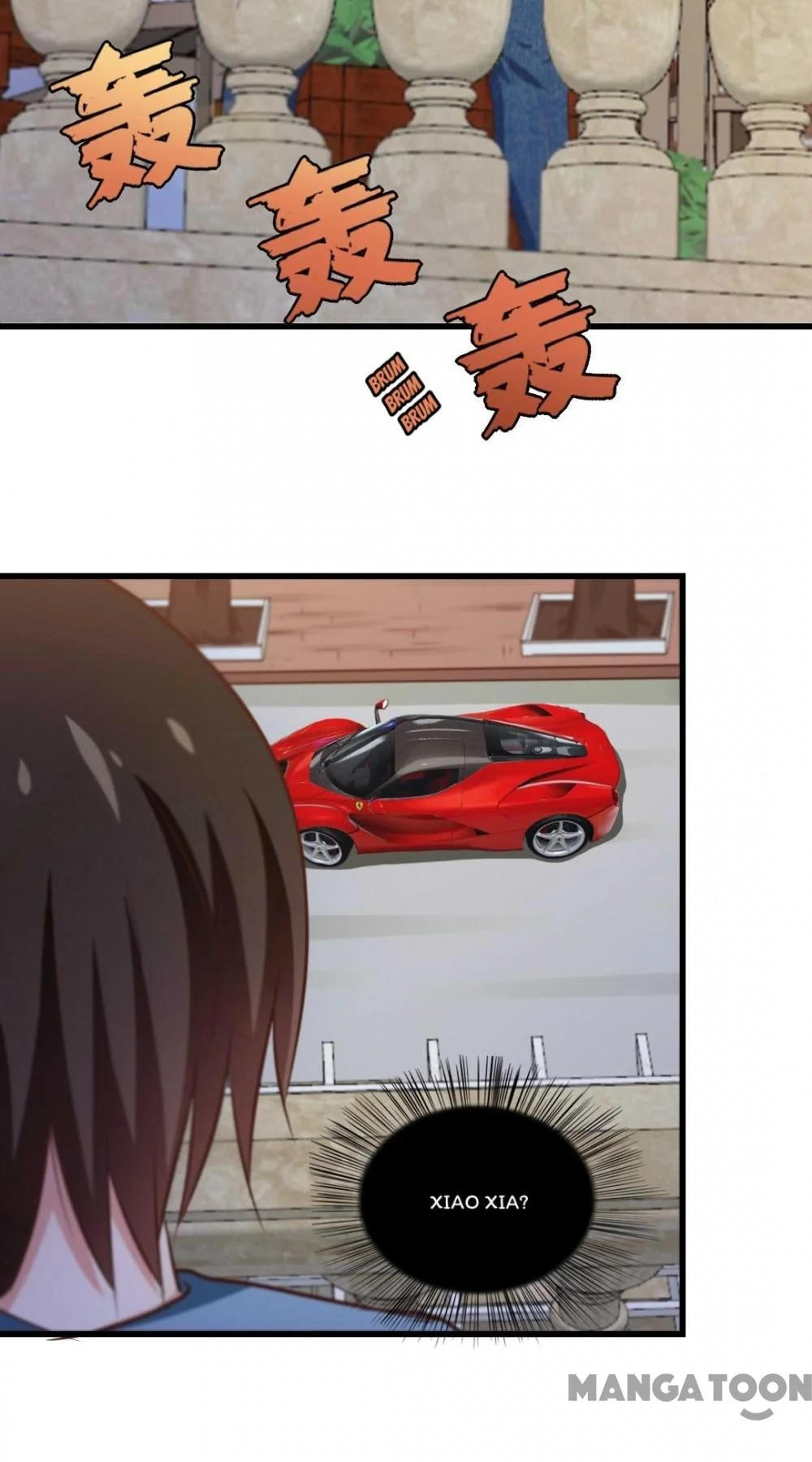 My Pretty Tenants Chapter 81 Gambar 4
