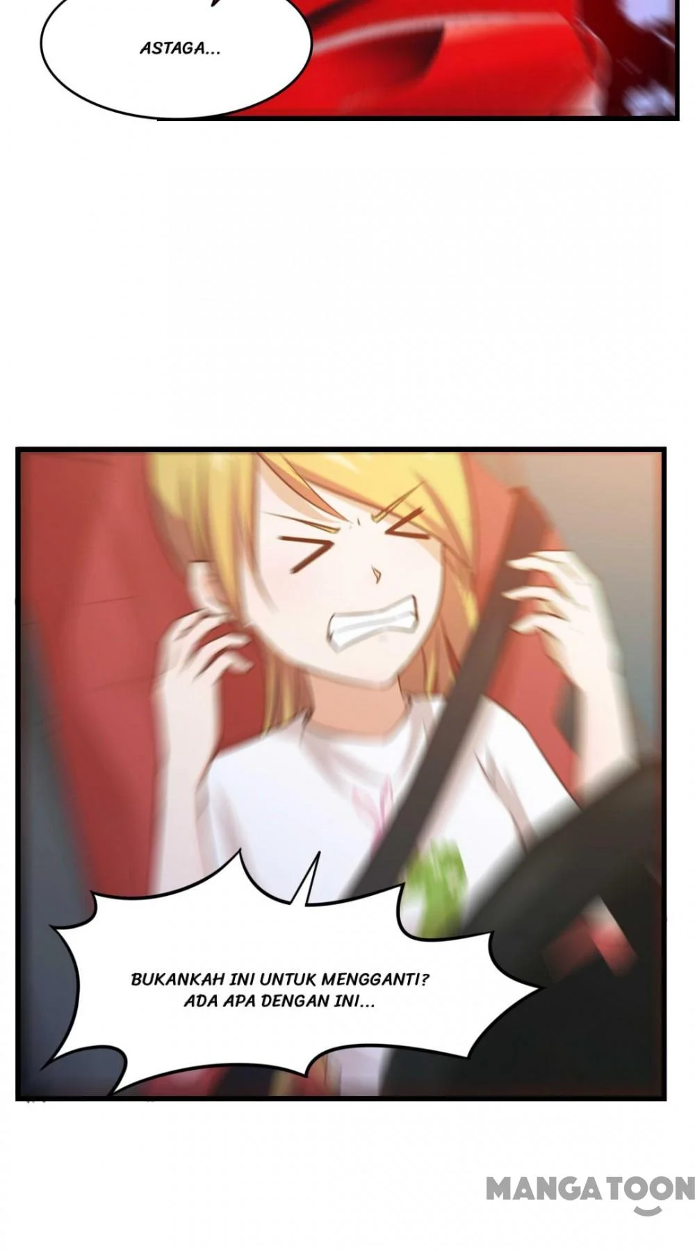 My Pretty Tenants Chapter 81 Gambar 8