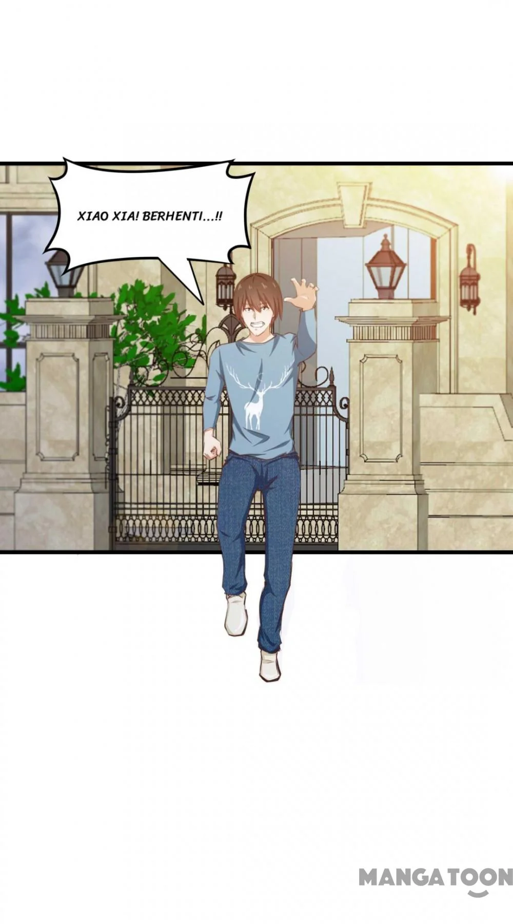 My Pretty Tenants Chapter 81 Gambar 9