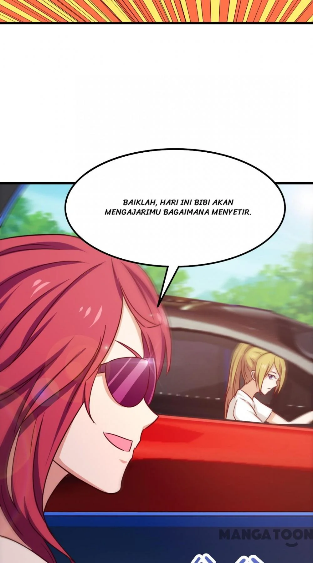 My Pretty Tenants Chapter 82 Gambar 17
