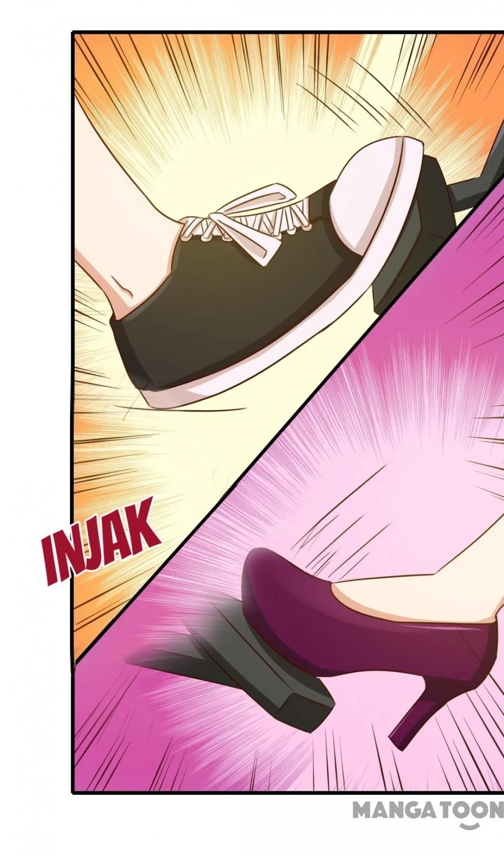 My Pretty Tenants Chapter 82 Gambar 23