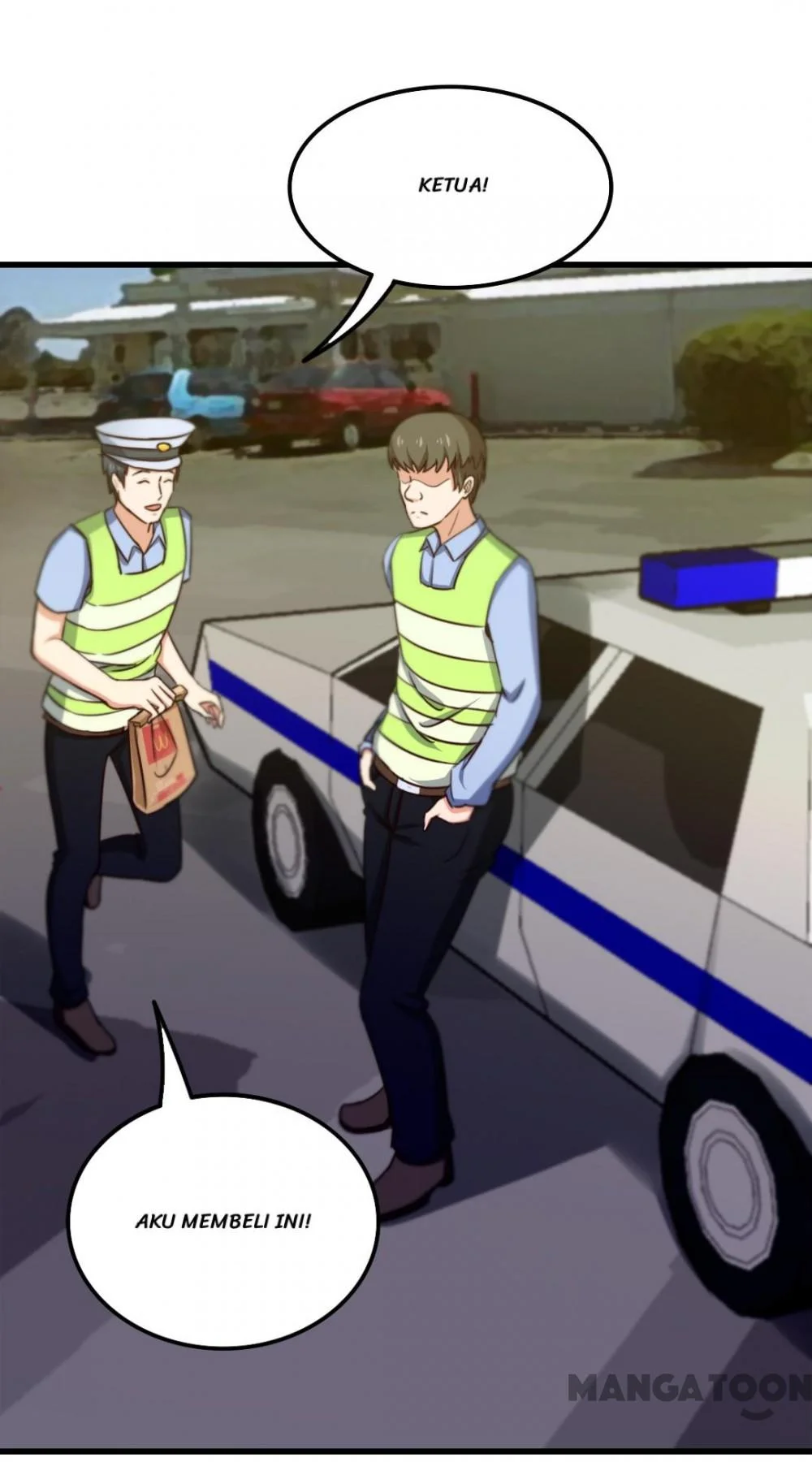 My Pretty Tenants Chapter 82 Gambar 25